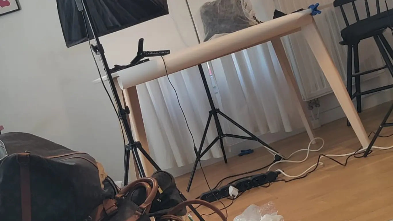 Les coulisses de Sellier Vintage Sellier Vintage