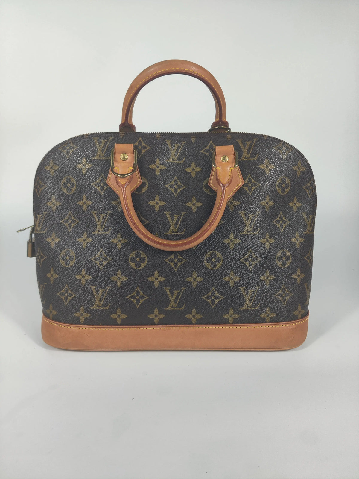 Louis Vuitton Alma Sellier Vintage