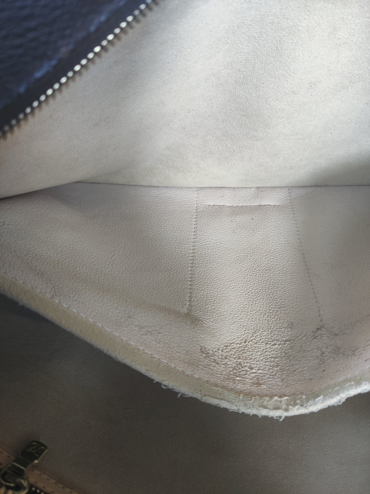Louis Vuitton Luco Sellier Vintage