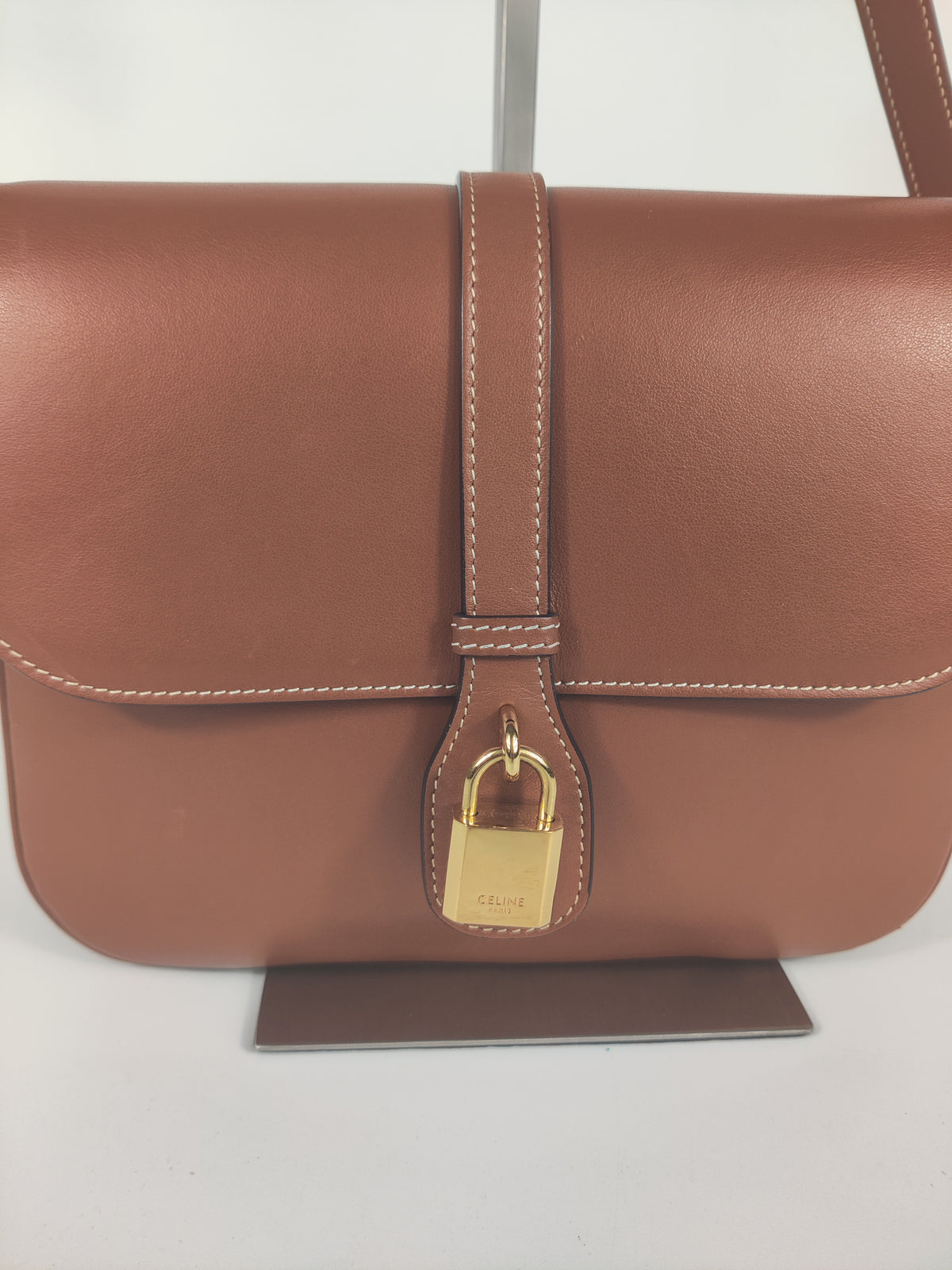Sac Céline Tabou Sellier Vintage
