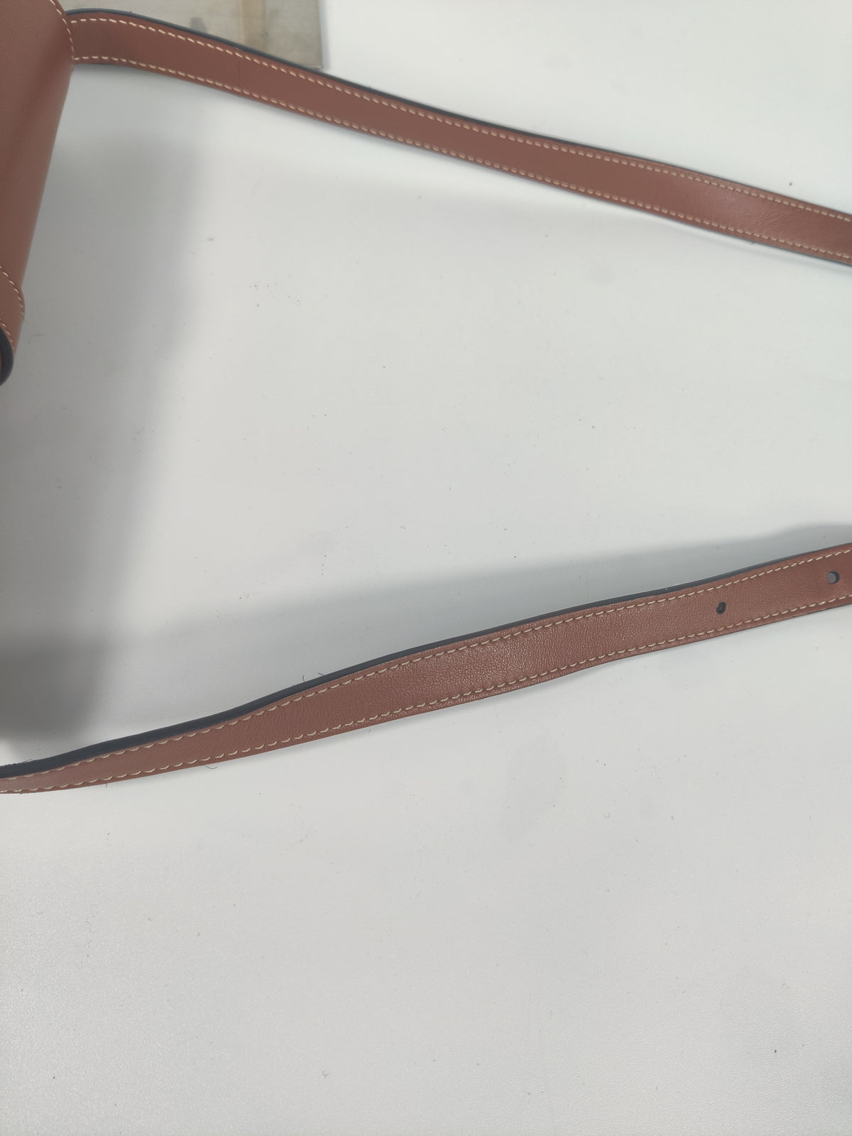 Sac Céline Tabou Sellier Vintage