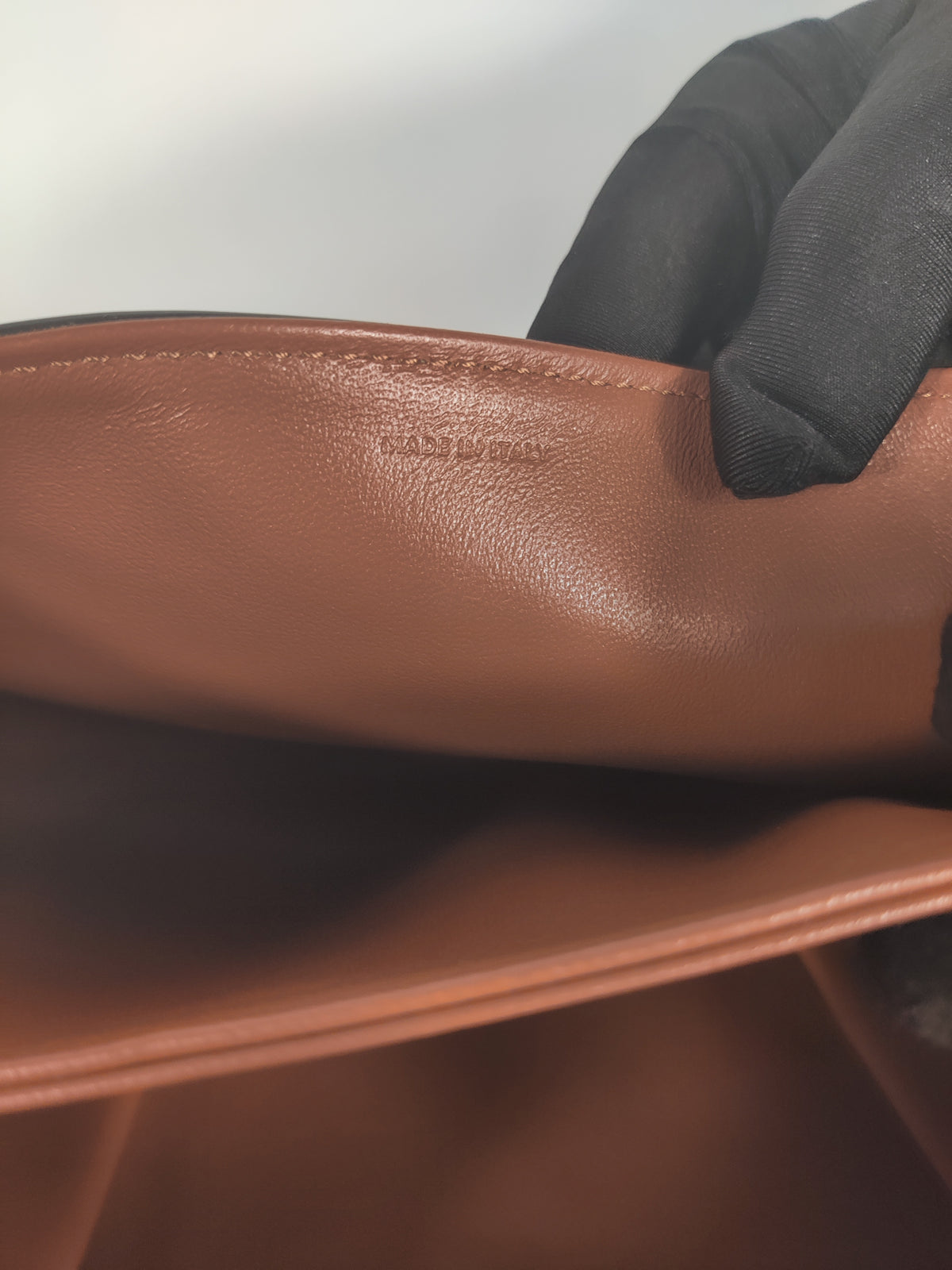 Sac Céline Tabou Sellier Vintage