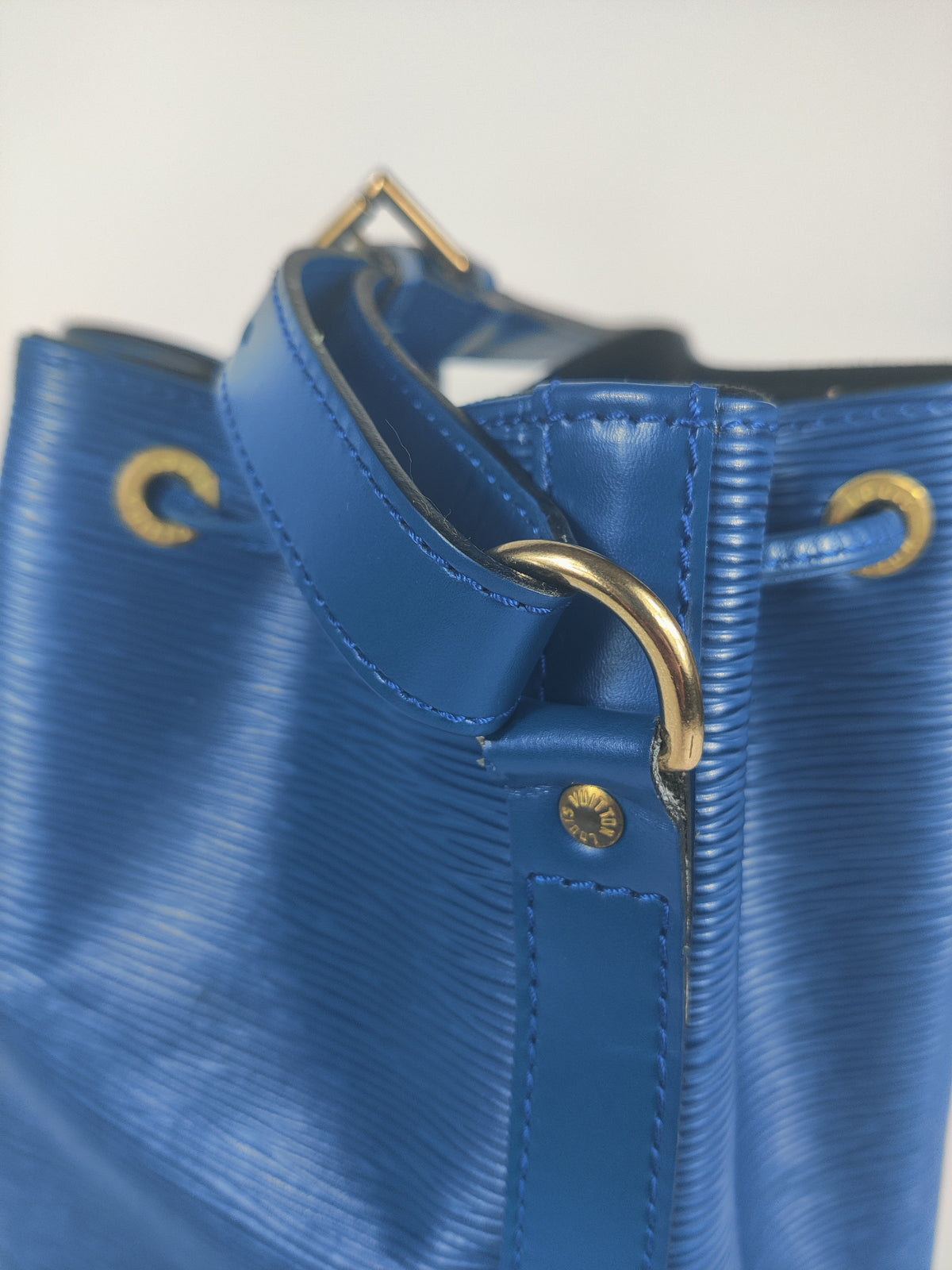 Louis Vuitton Noé Sellier Vintage