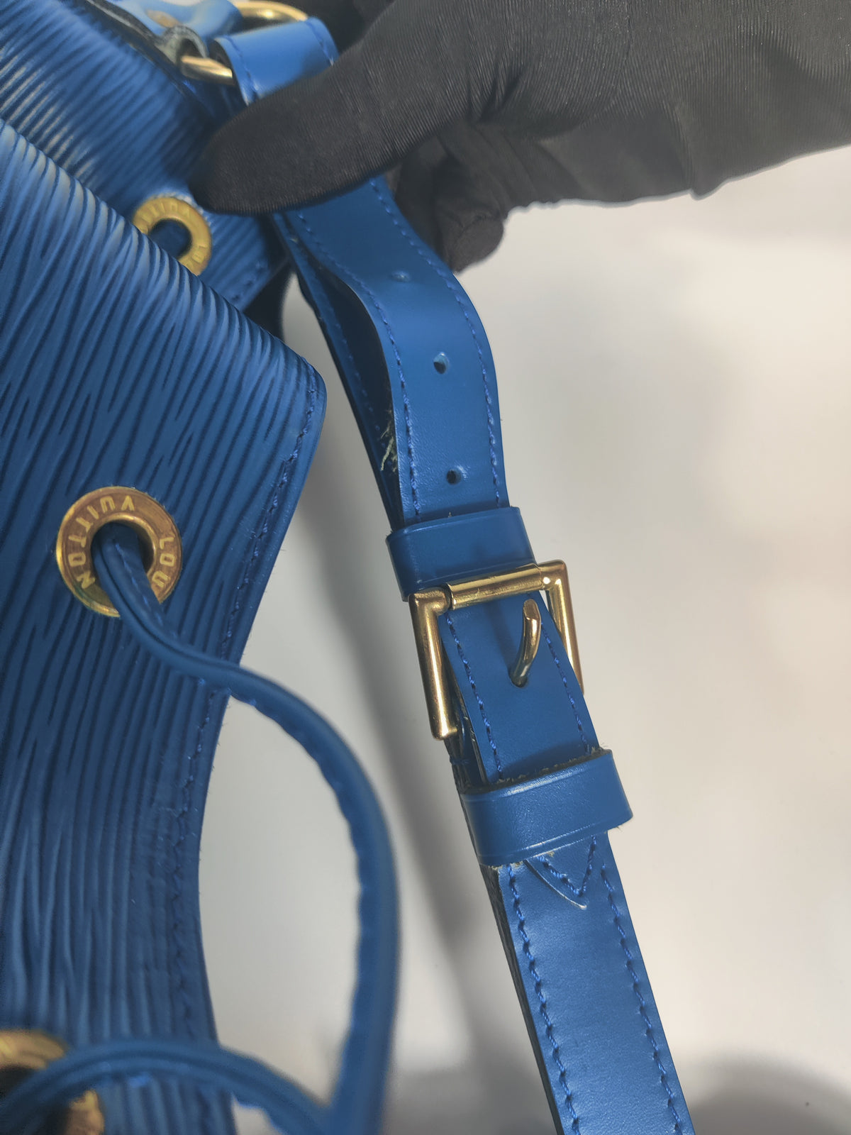 Louis Vuitton Noé Sellier Vintage