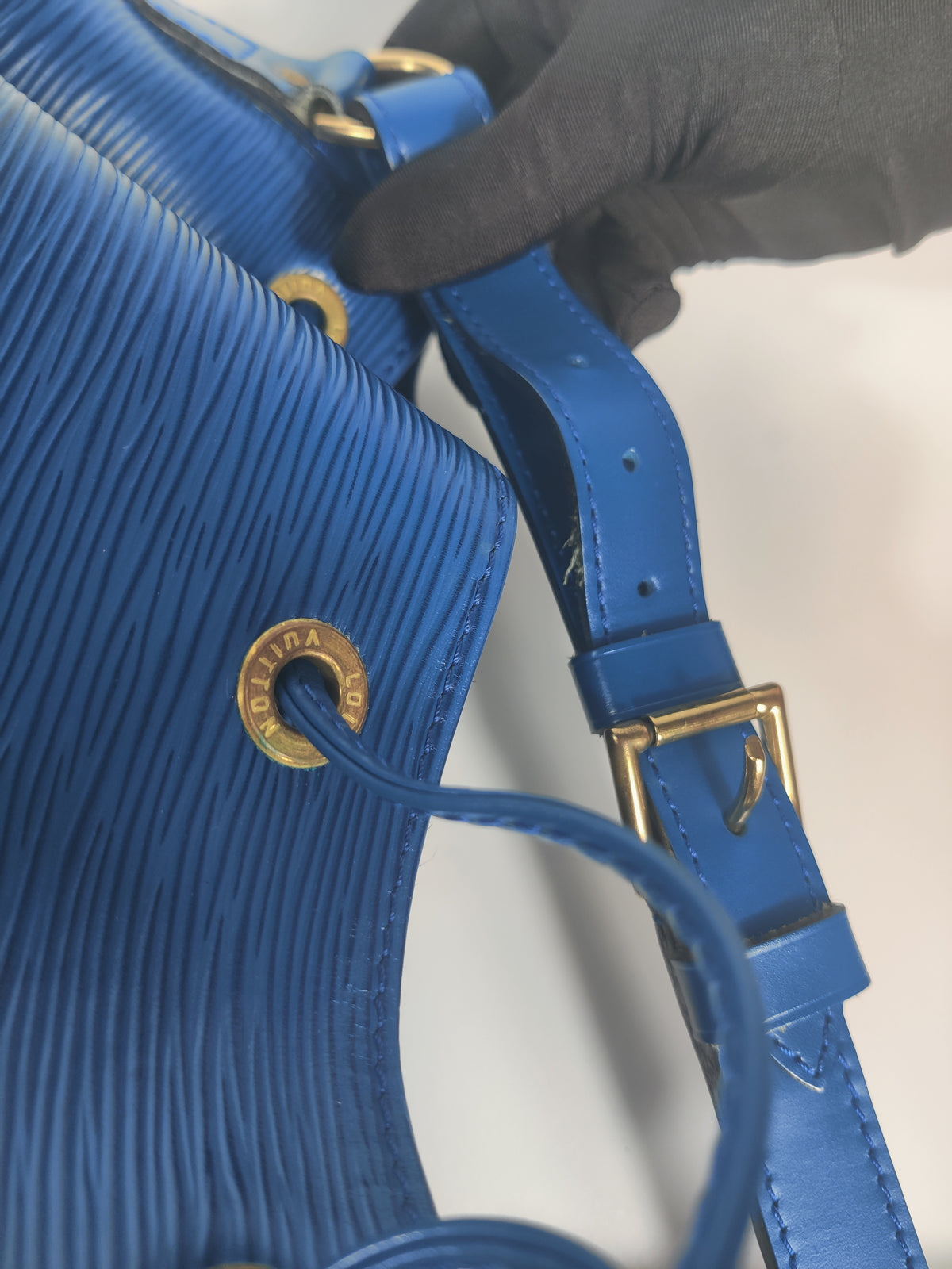 Louis Vuitton Noé Sellier Vintage