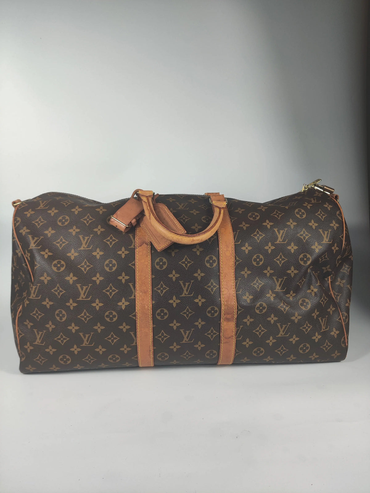 Keepall 55 Sellier Vintage