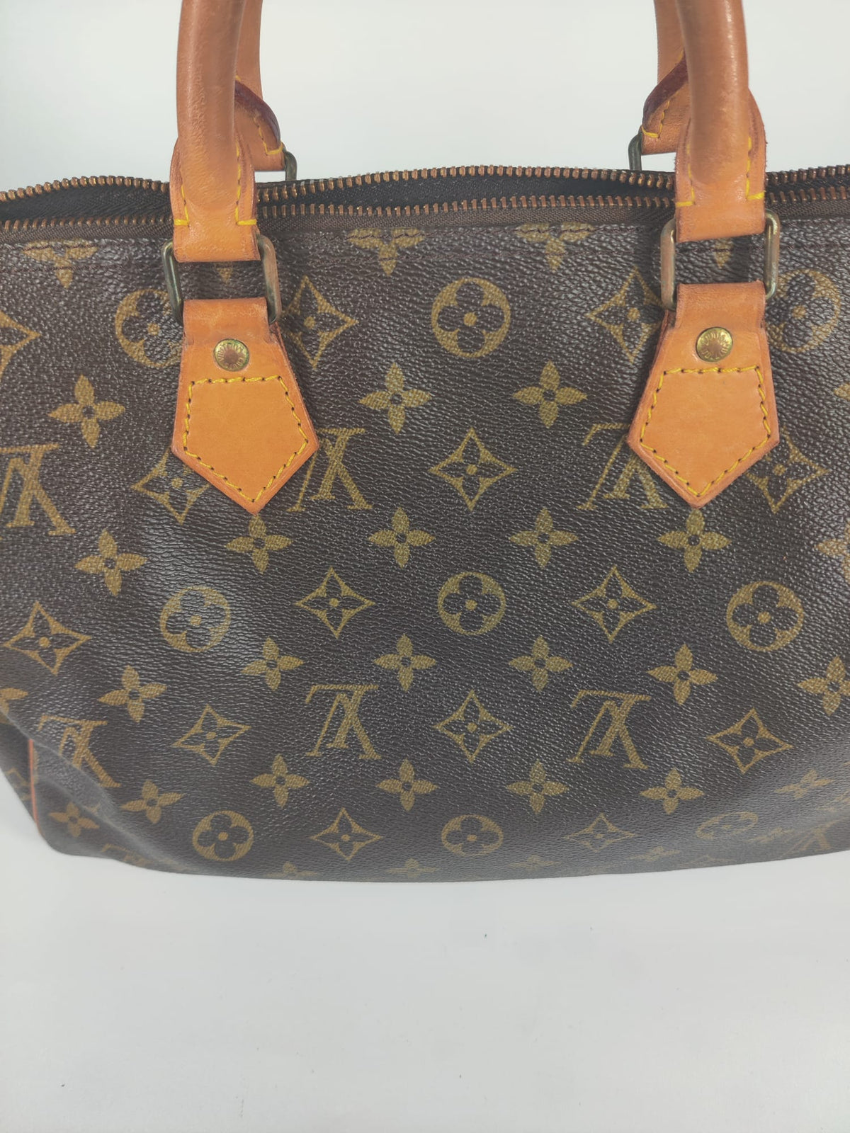 Louis Vuitton Speedy Sellier Vintage
