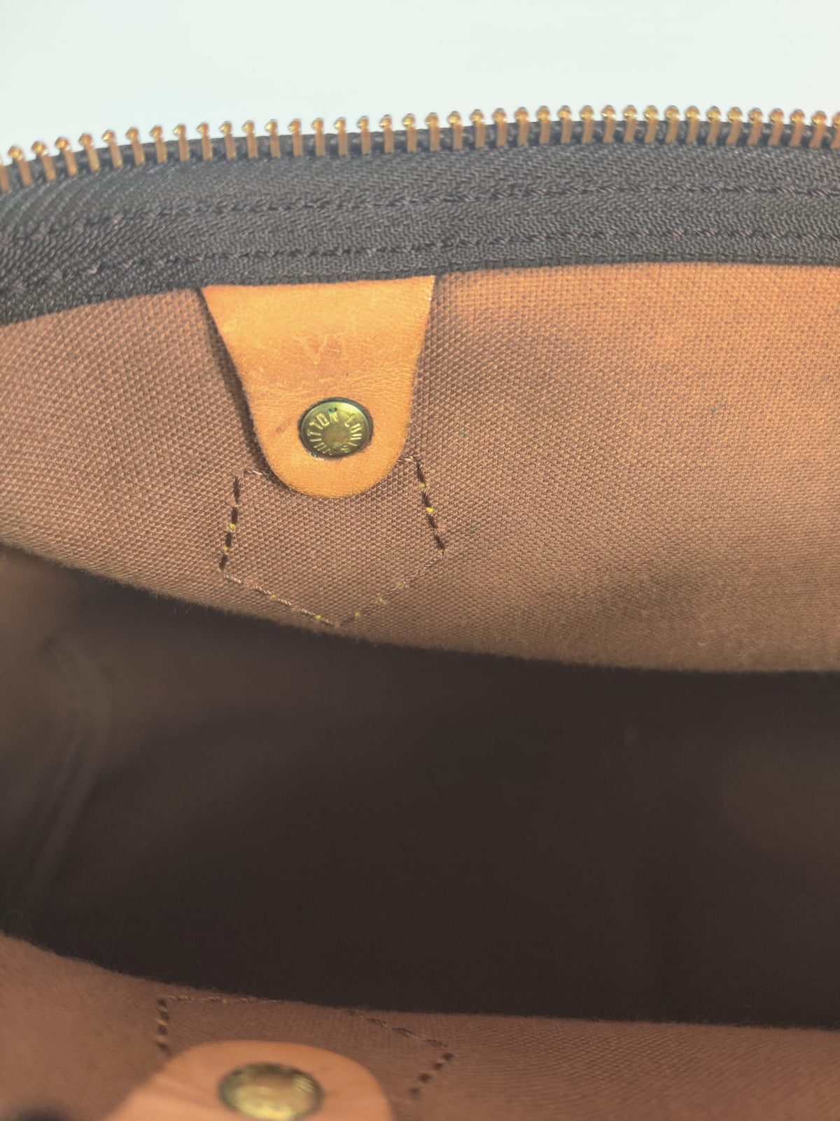 Louis Vuitton Speedy Sellier Vintage