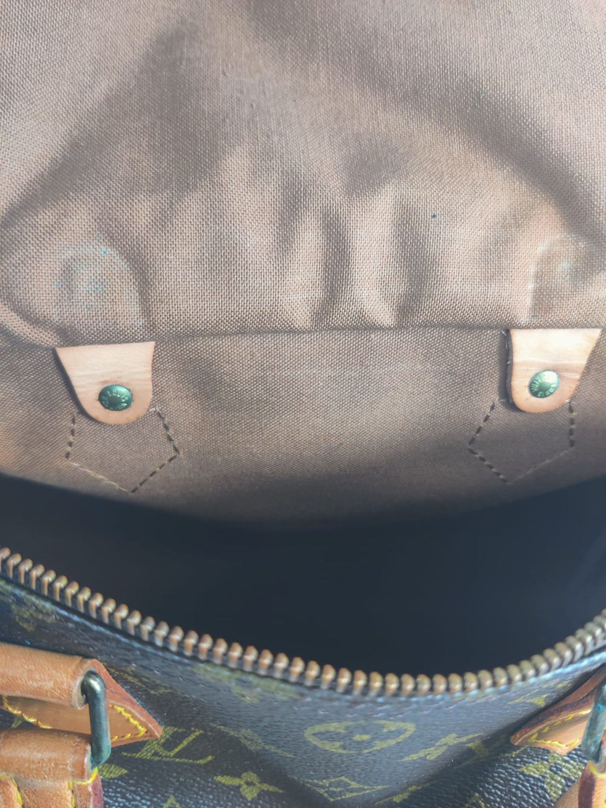Louis Vuitton Speedy Sellier Vintage