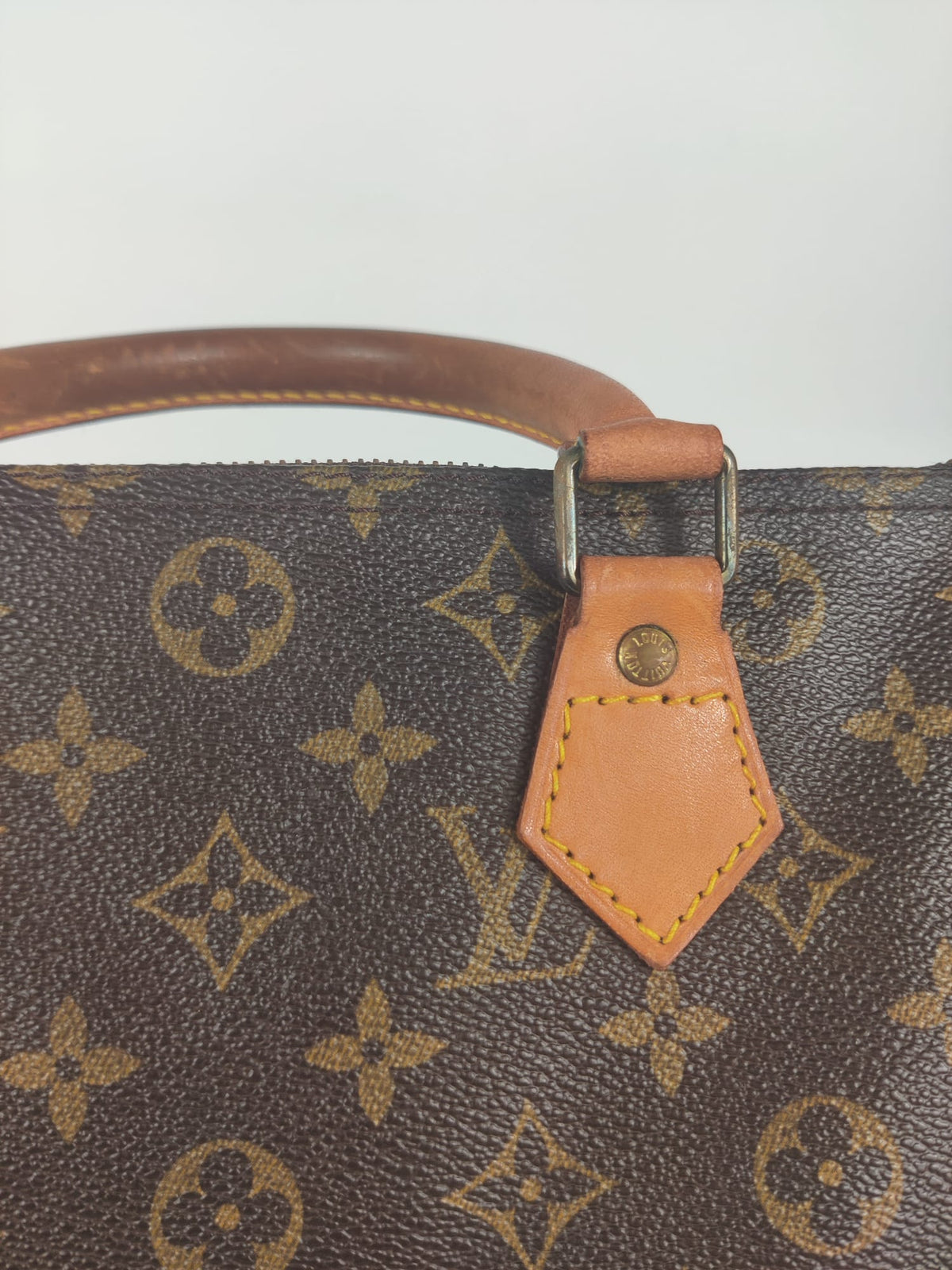 Louis Vuitton Speedy Sellier Vintage