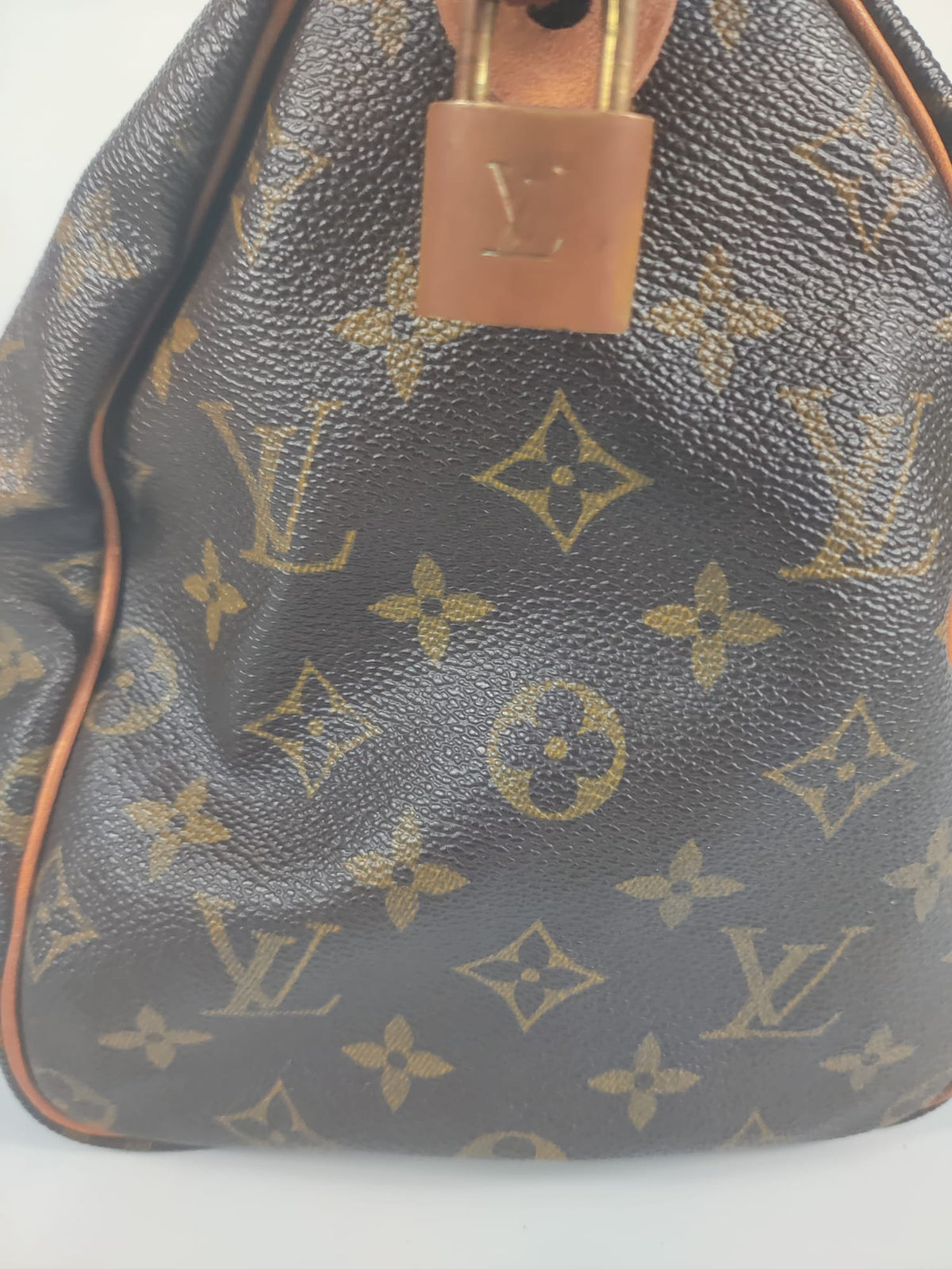 Louis Vuitton Speedy Sellier Vintage