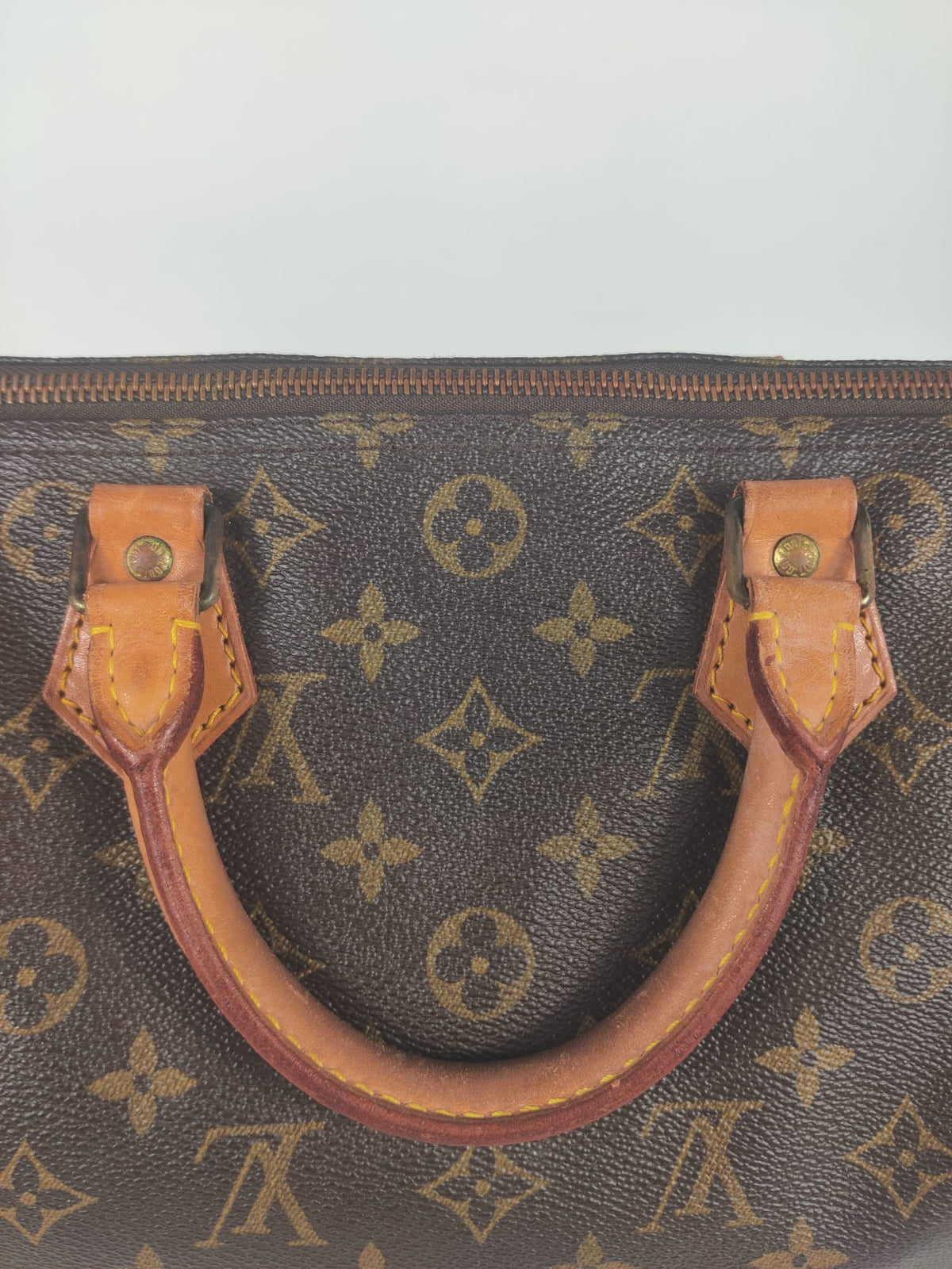 Louis Vuitton Speedy Sellier Vintage