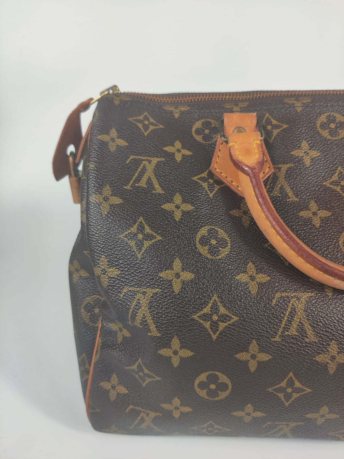 Louis Vuitton Speedy Sellier Vintage
