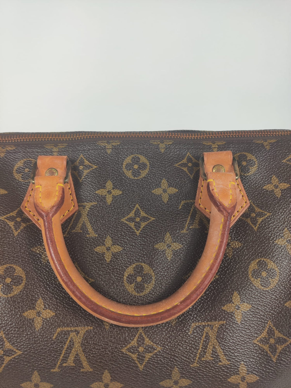 Louis Vuitton Speedy Sellier Vintage