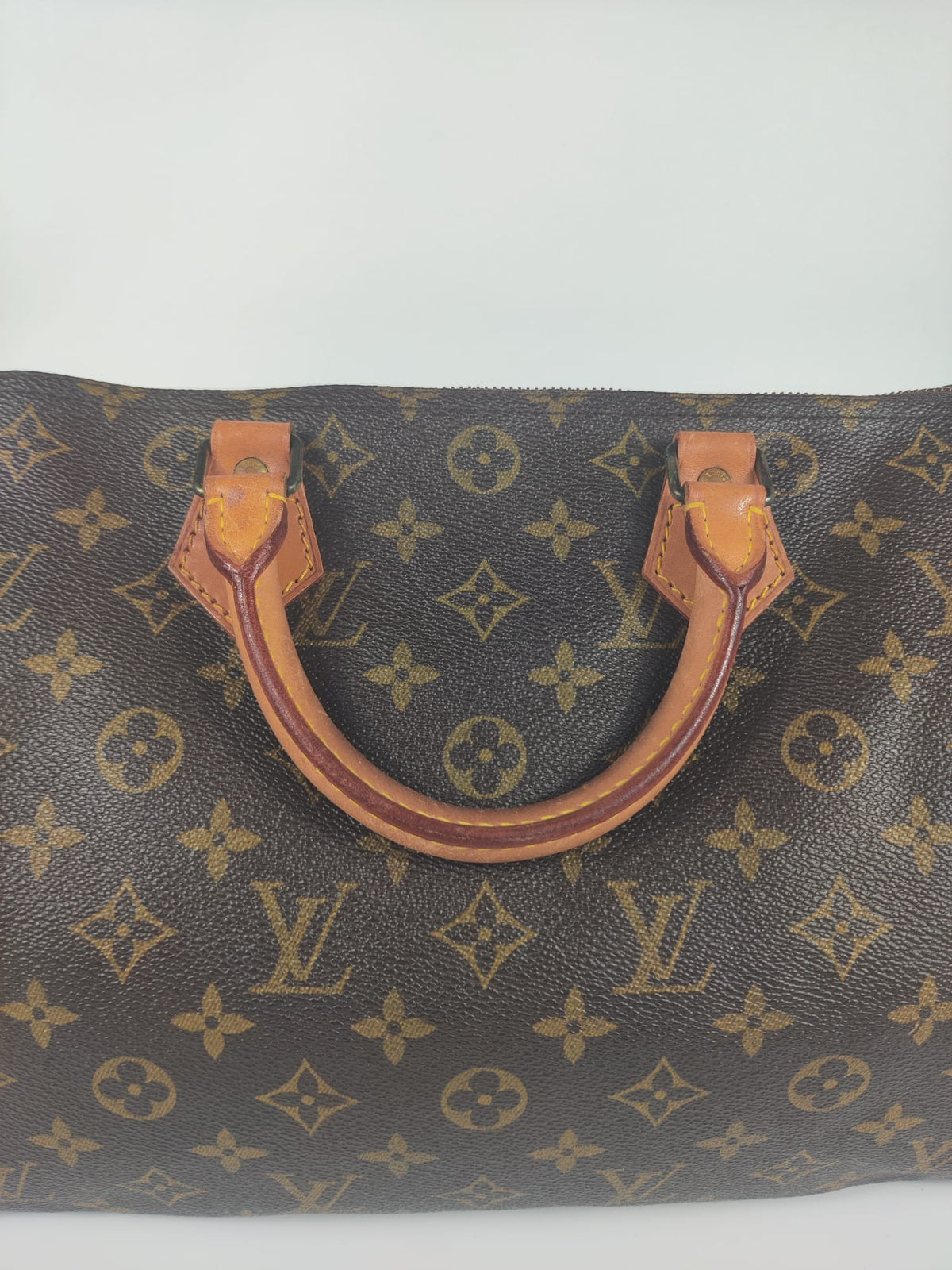 Louis Vuitton Speedy Sellier Vintage