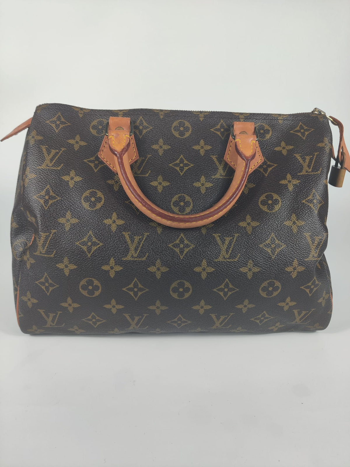 Louis Vuitton Speedy Sellier Vintage