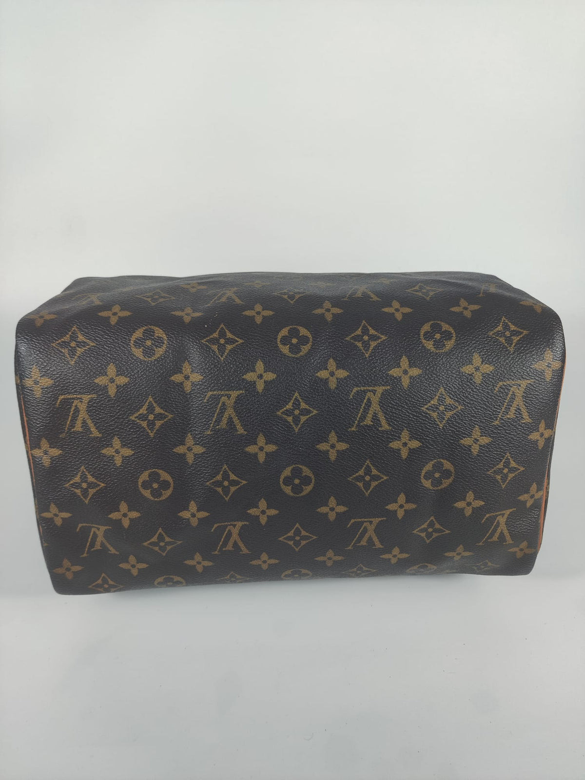 Louis Vuitton Speedy 30 Sellier Vintage