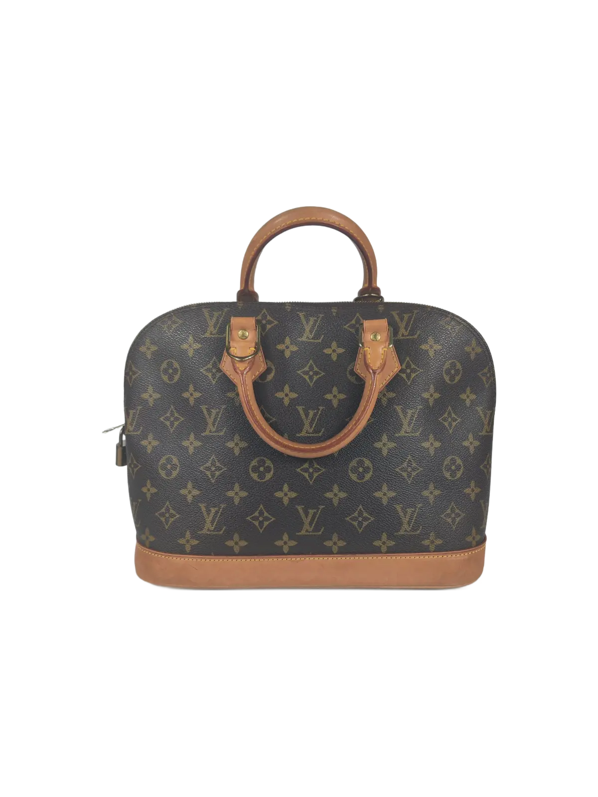 Louis Vuitton Alma PM Monogram 1999 Sellier Vintage