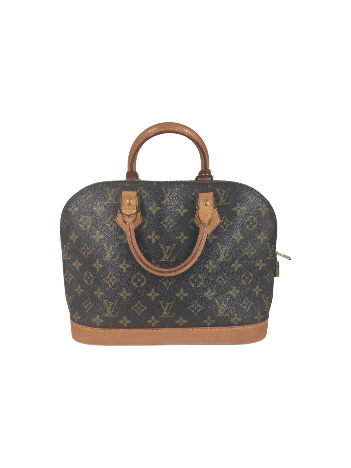 Louis Vuitton Alma PM Monogram 2000 Sellier Vintage