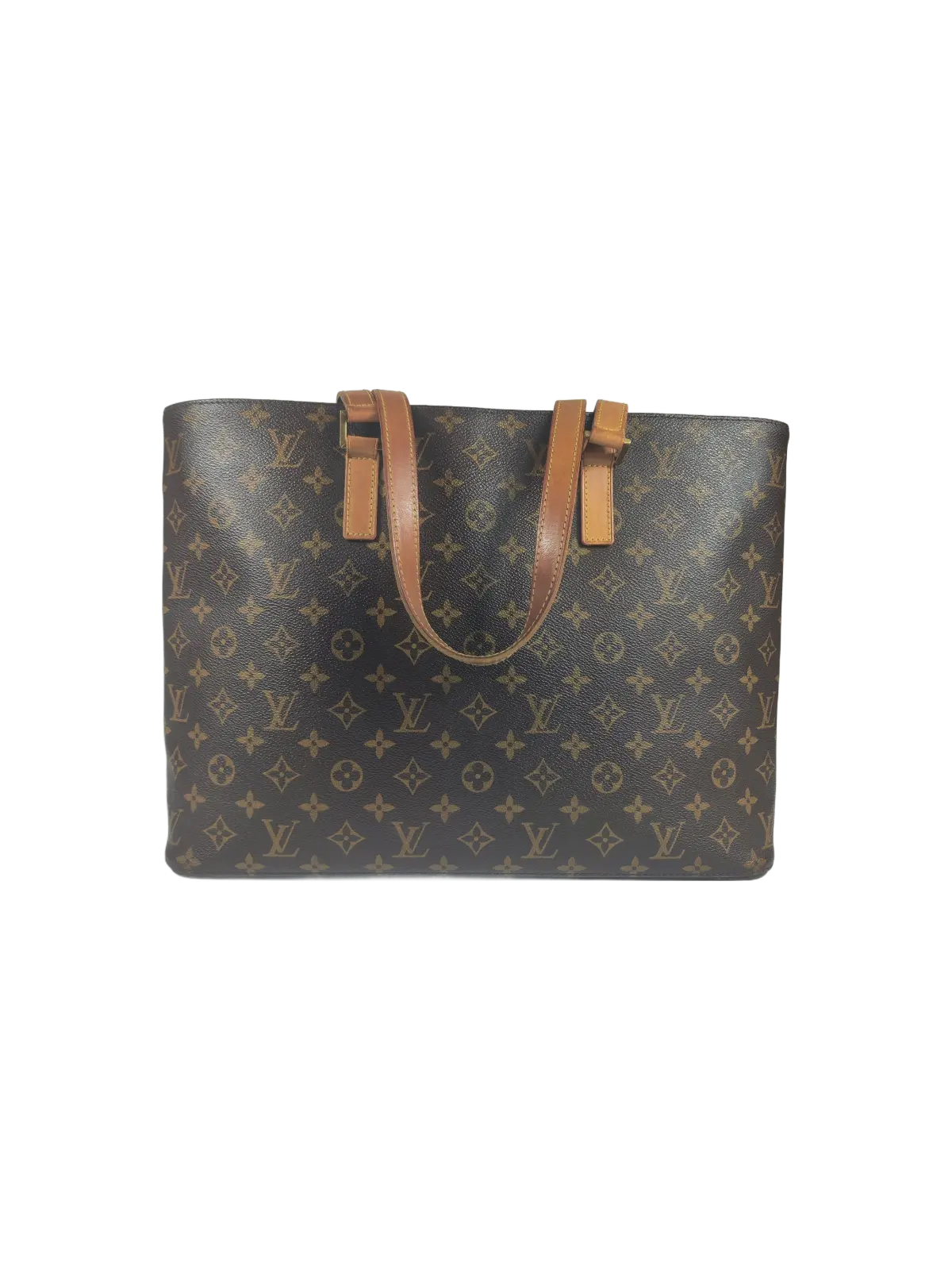Louis Vuitton Luco Monogram Sellier Vintage