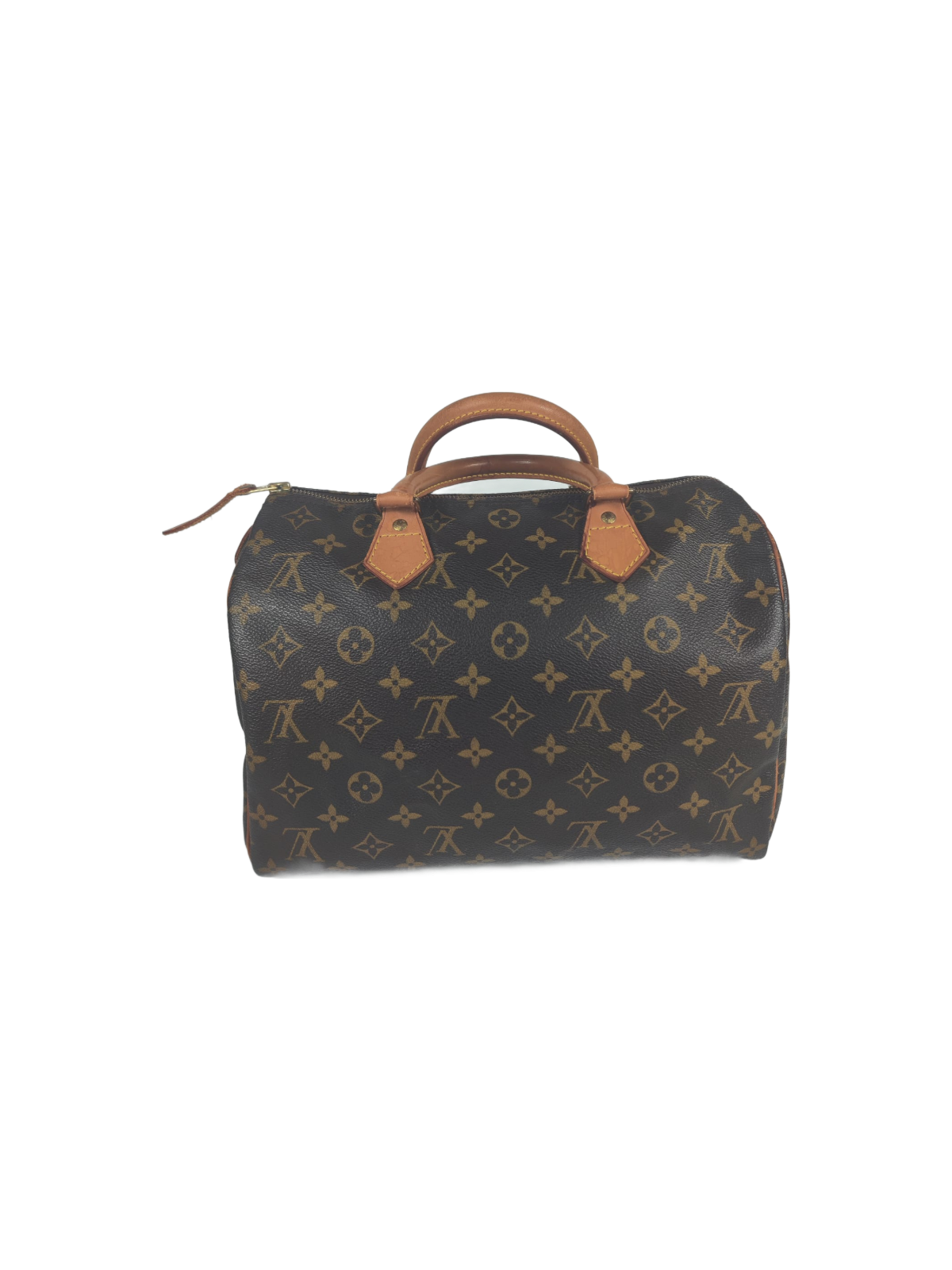Vintage Louis Vuitton Speedy 30 Monogram (1995) – Sellier Vintage