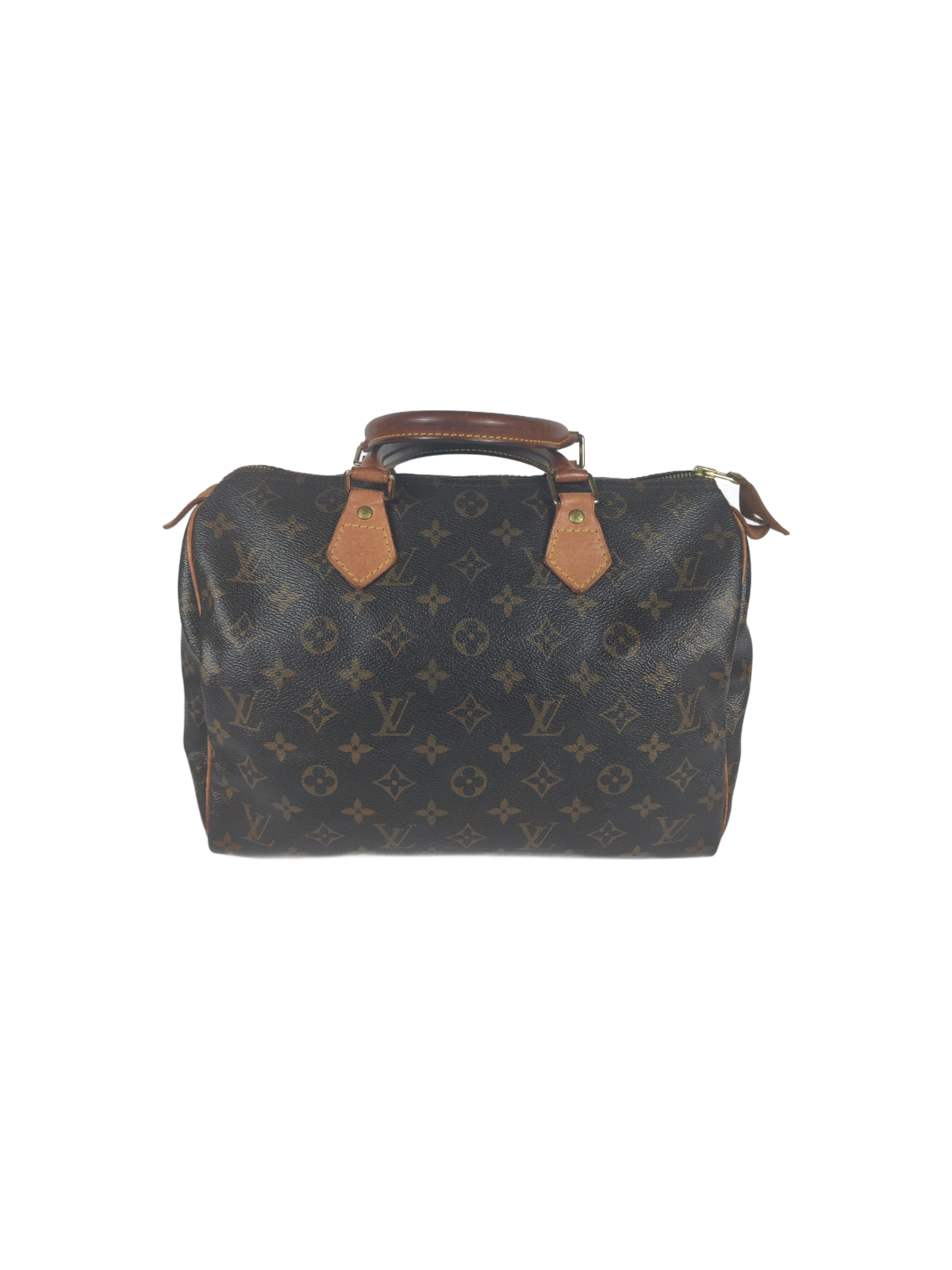 Vintage Louis Vuitton Speedy 30 Monogram (2000) – Sellier Vintage