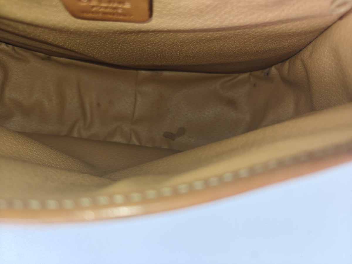 Céline macadam Sellier Vintage