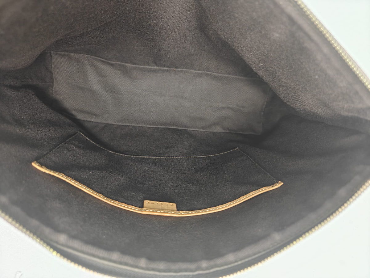 Céline vintage tote Bag Sellier Vintage