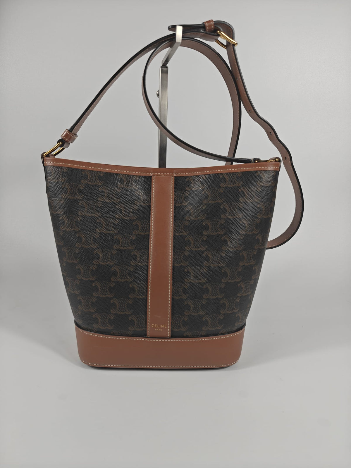 Céline bucket Sellier Vintage