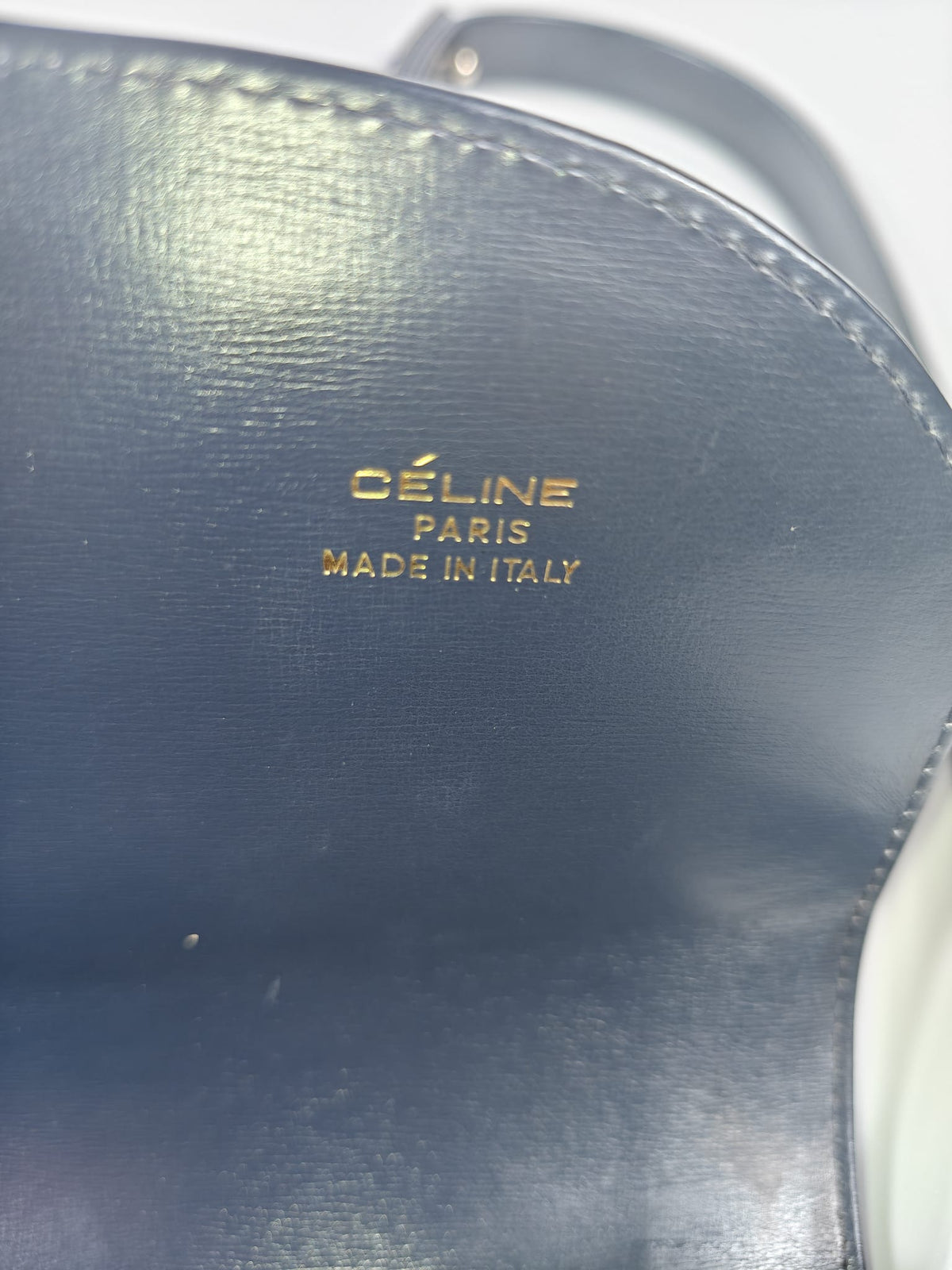 Céline vintage Sellier Vintage