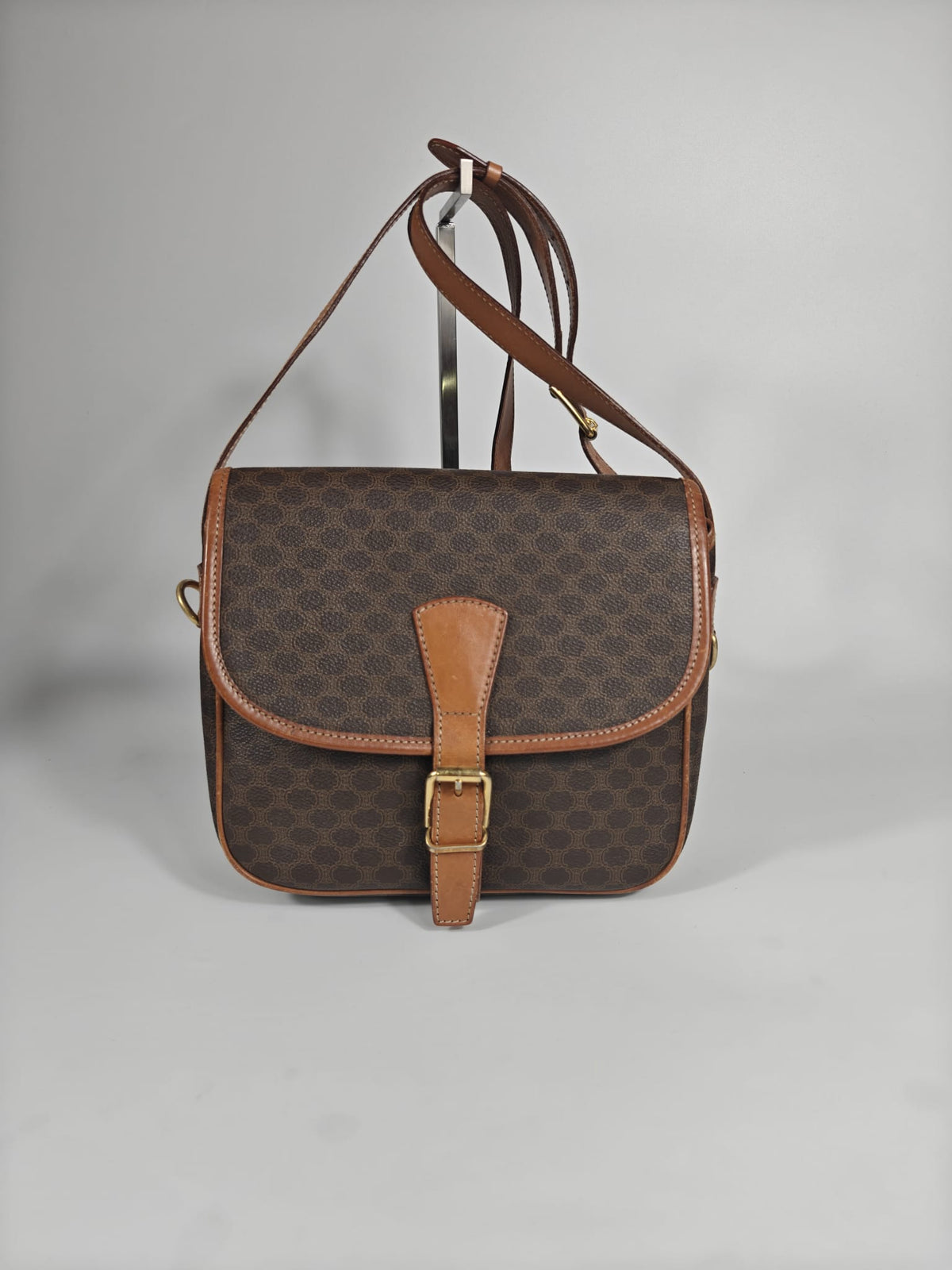Céline macadam Sellier Vintage