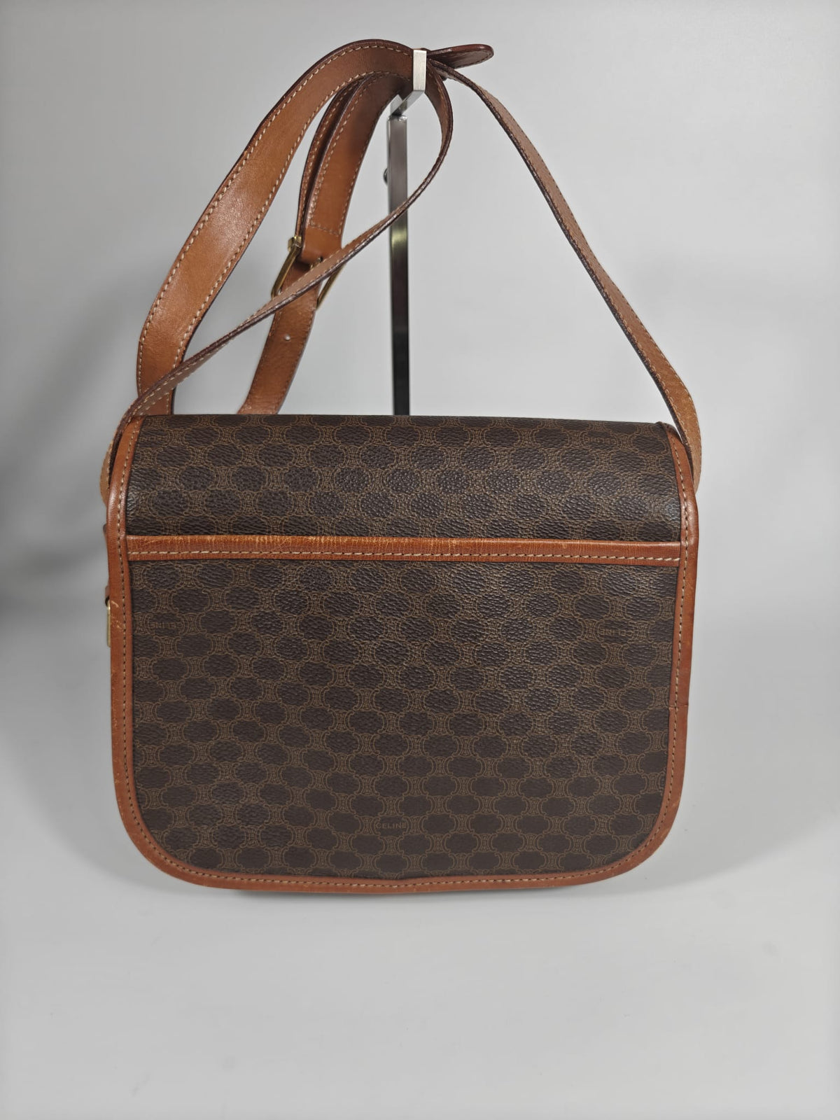Céline macadam Sellier Vintage