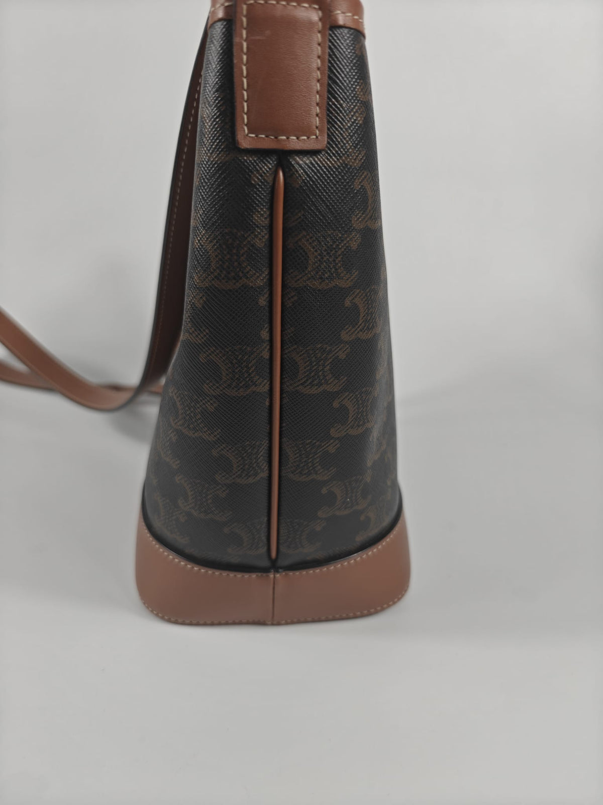 Céline bucket Sellier Vintage
