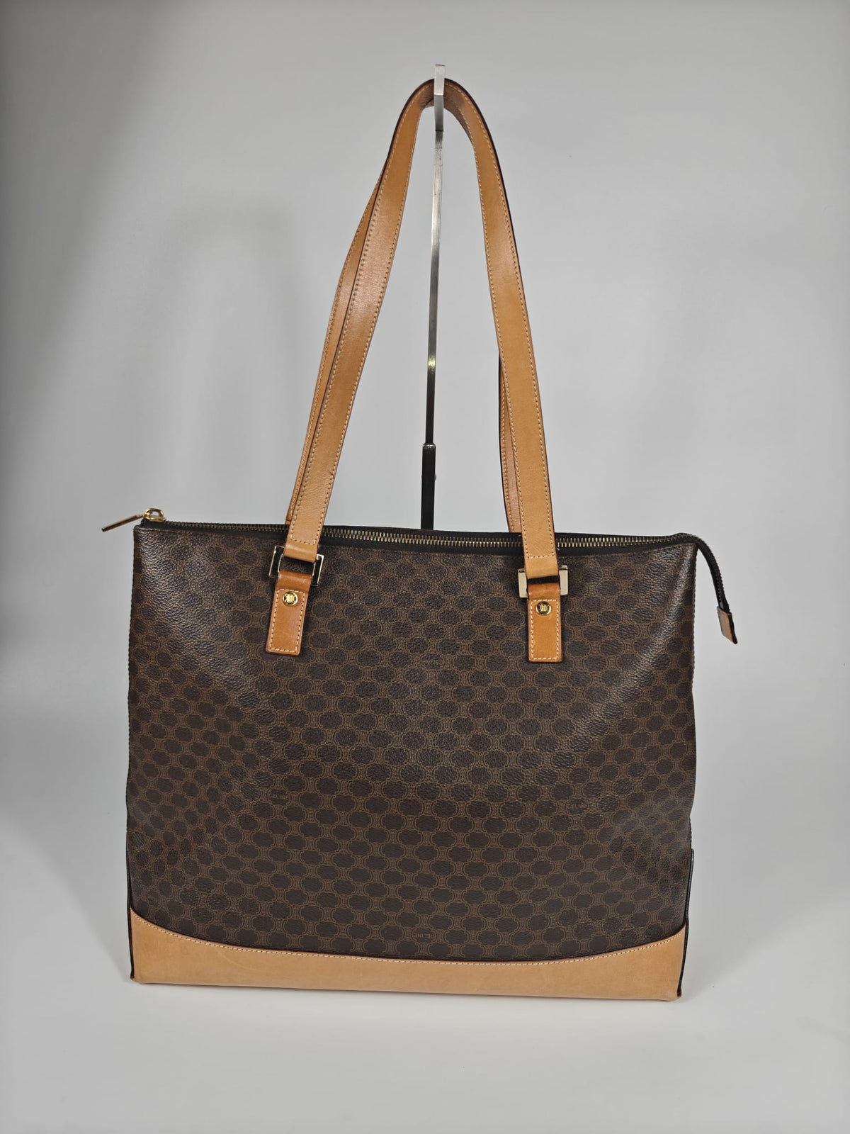 Céline vintage tote Bag Sellier Vintage
