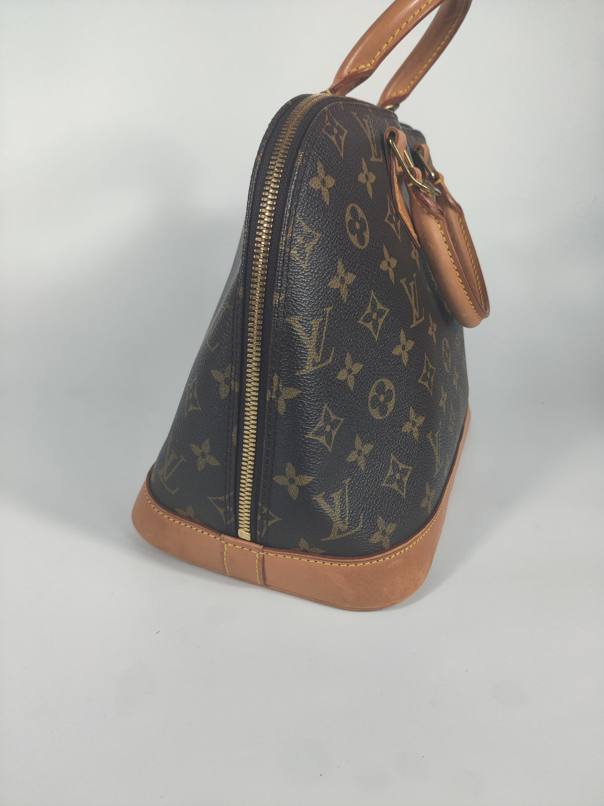 Louis Vuitton Alma Sellier Vintage