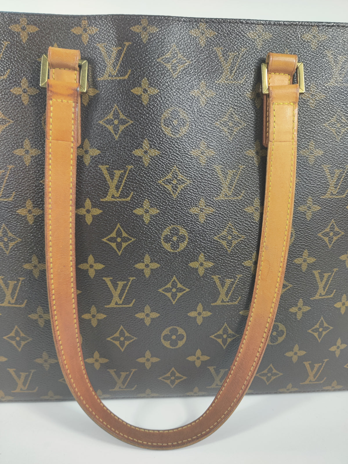 Louis Vuitton Luco Sellier Vintage