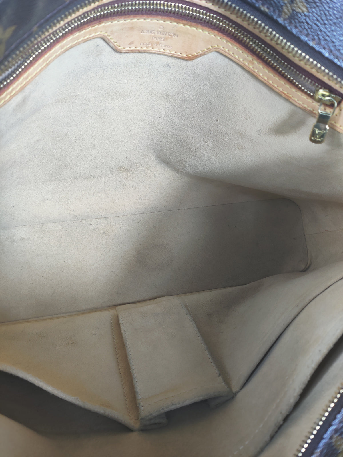 Louis Vuitton Luco Sellier Vintage