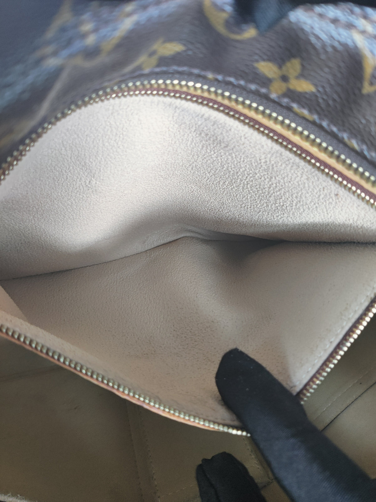 Louis Vuitton Luco Sellier Vintage
