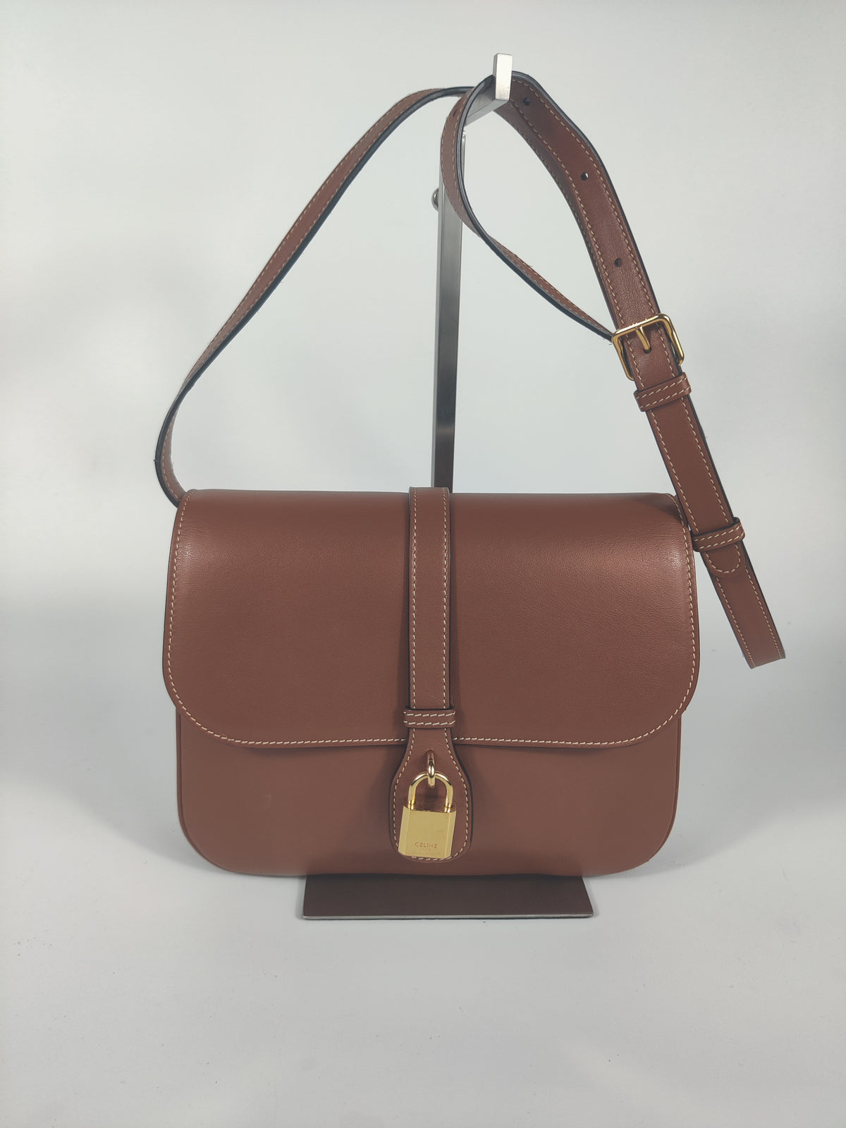 Sac Céline Tabou Sellier Vintage