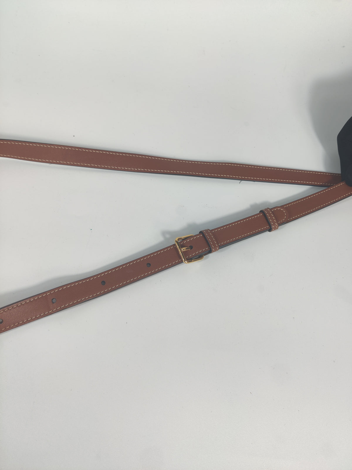 Sac Céline Tabou Sellier Vintage