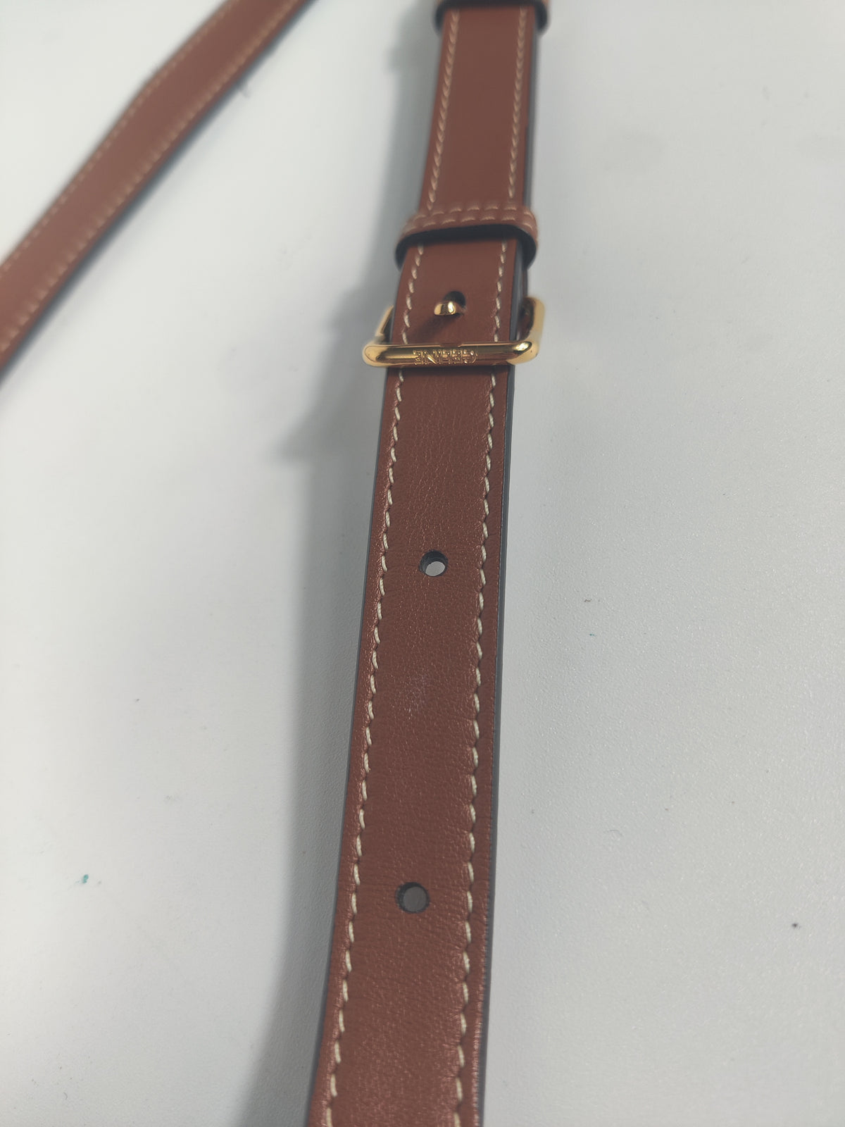 Sac Céline Tabou Sellier Vintage