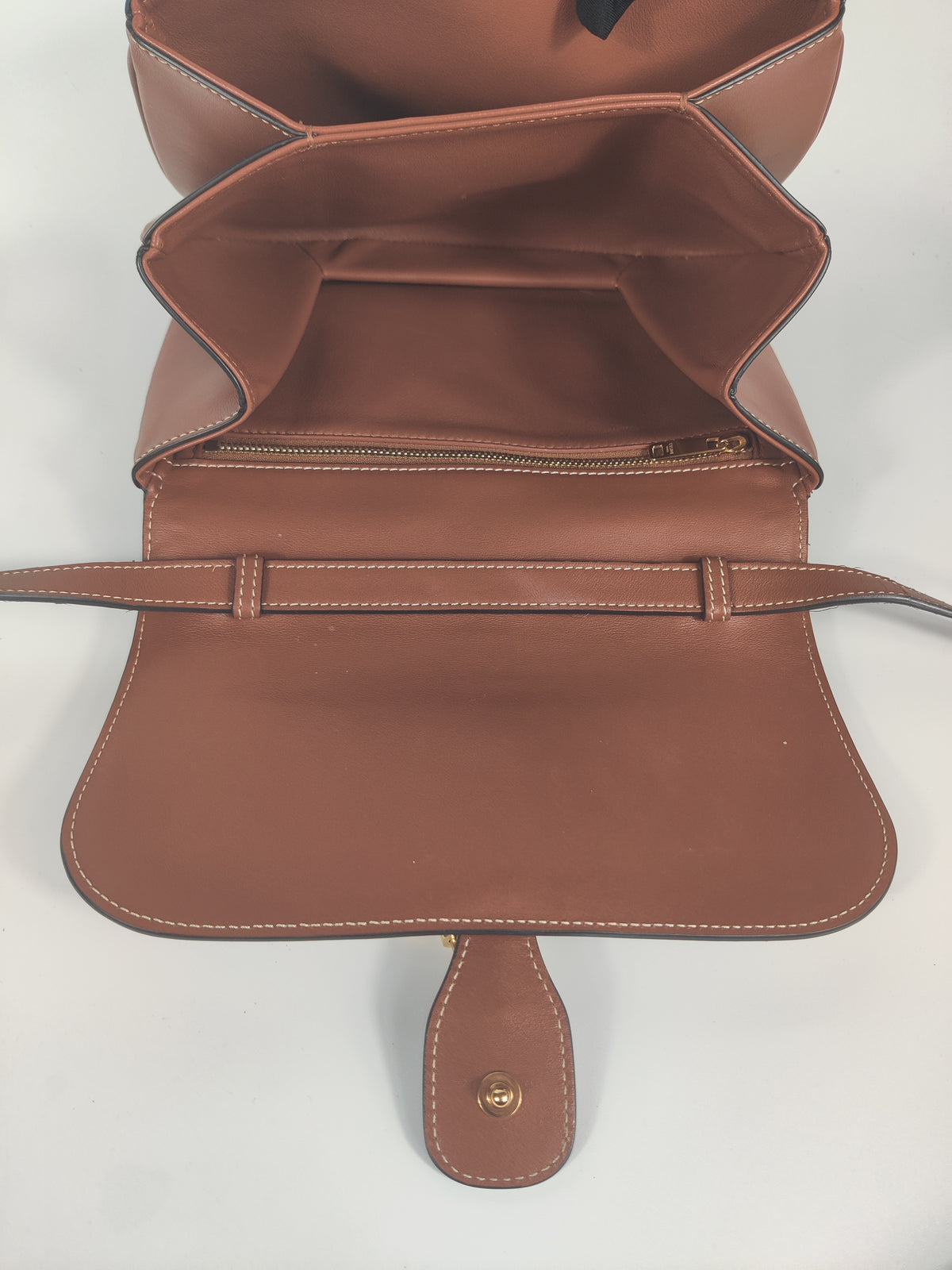 Sac Céline Tabou Sellier Vintage