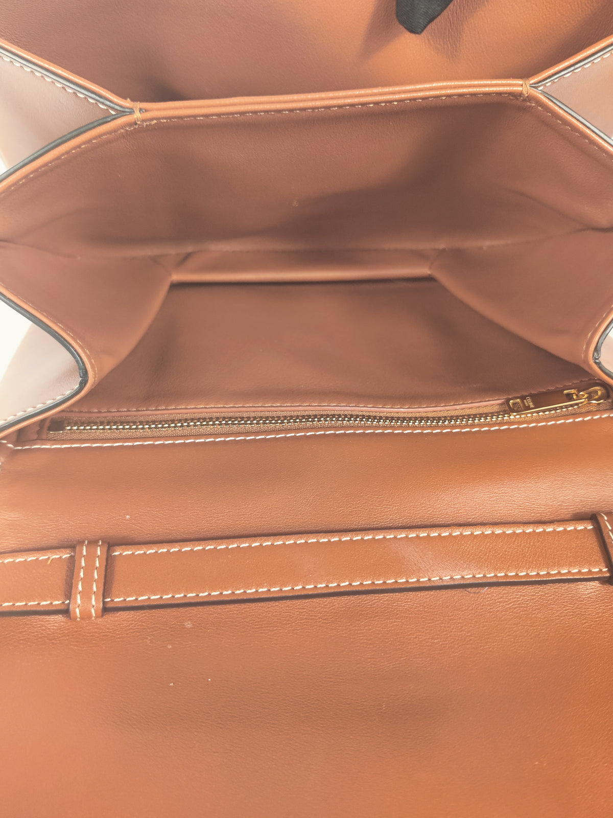 Sac Céline Tabou Sellier Vintage