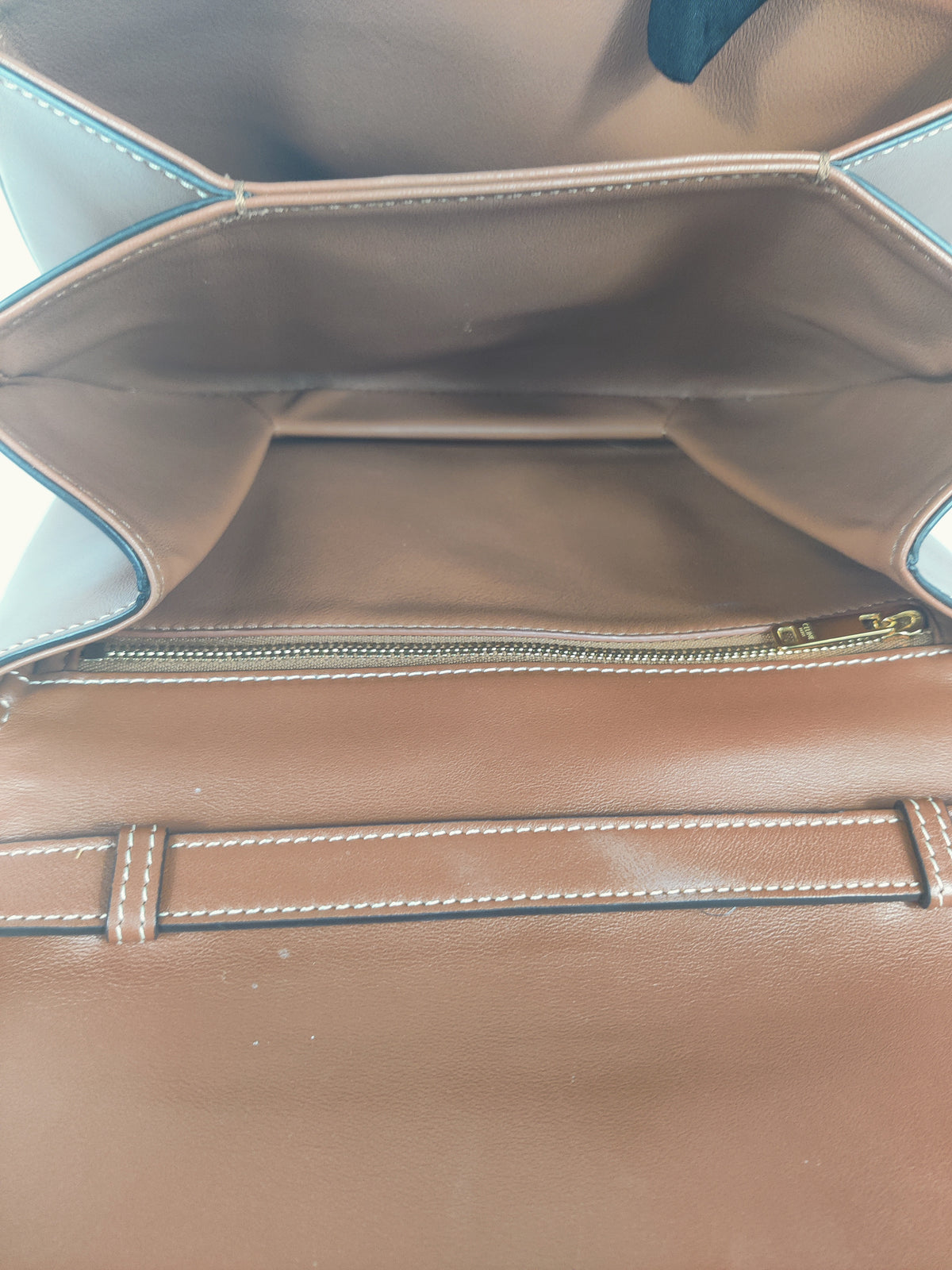 Sac Céline Tabou Sellier Vintage