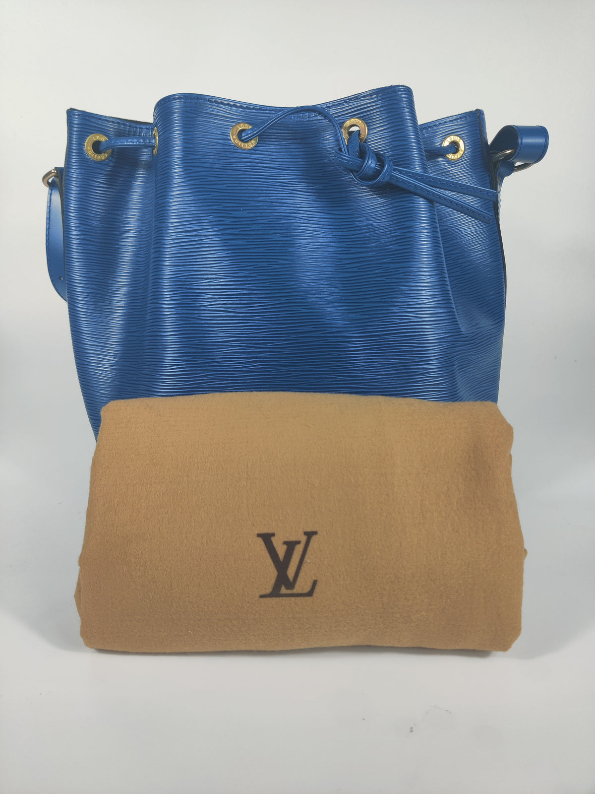 Louis Vuitton Noé Sellier Vintage