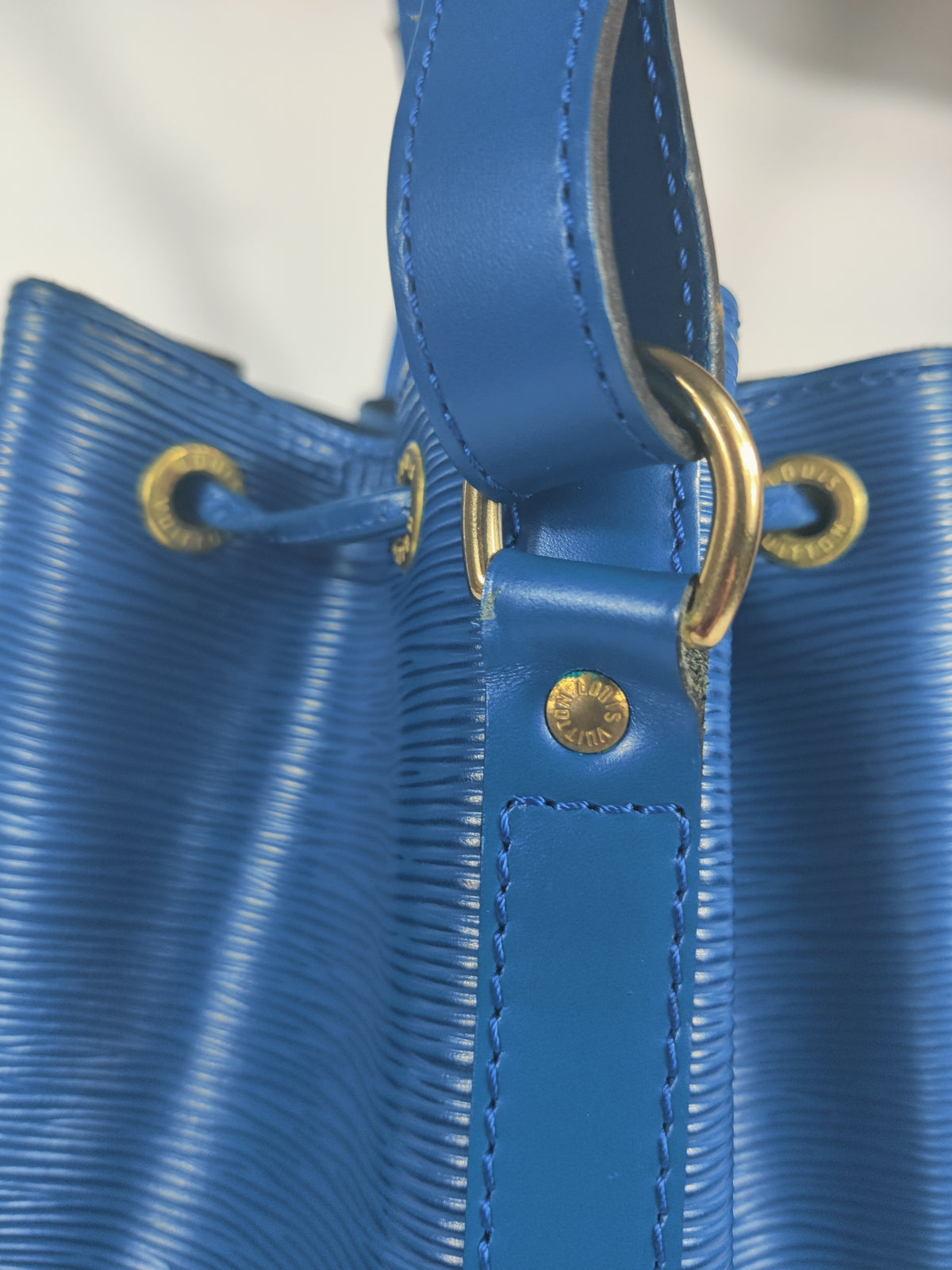 Louis Vuitton Noé Sellier Vintage