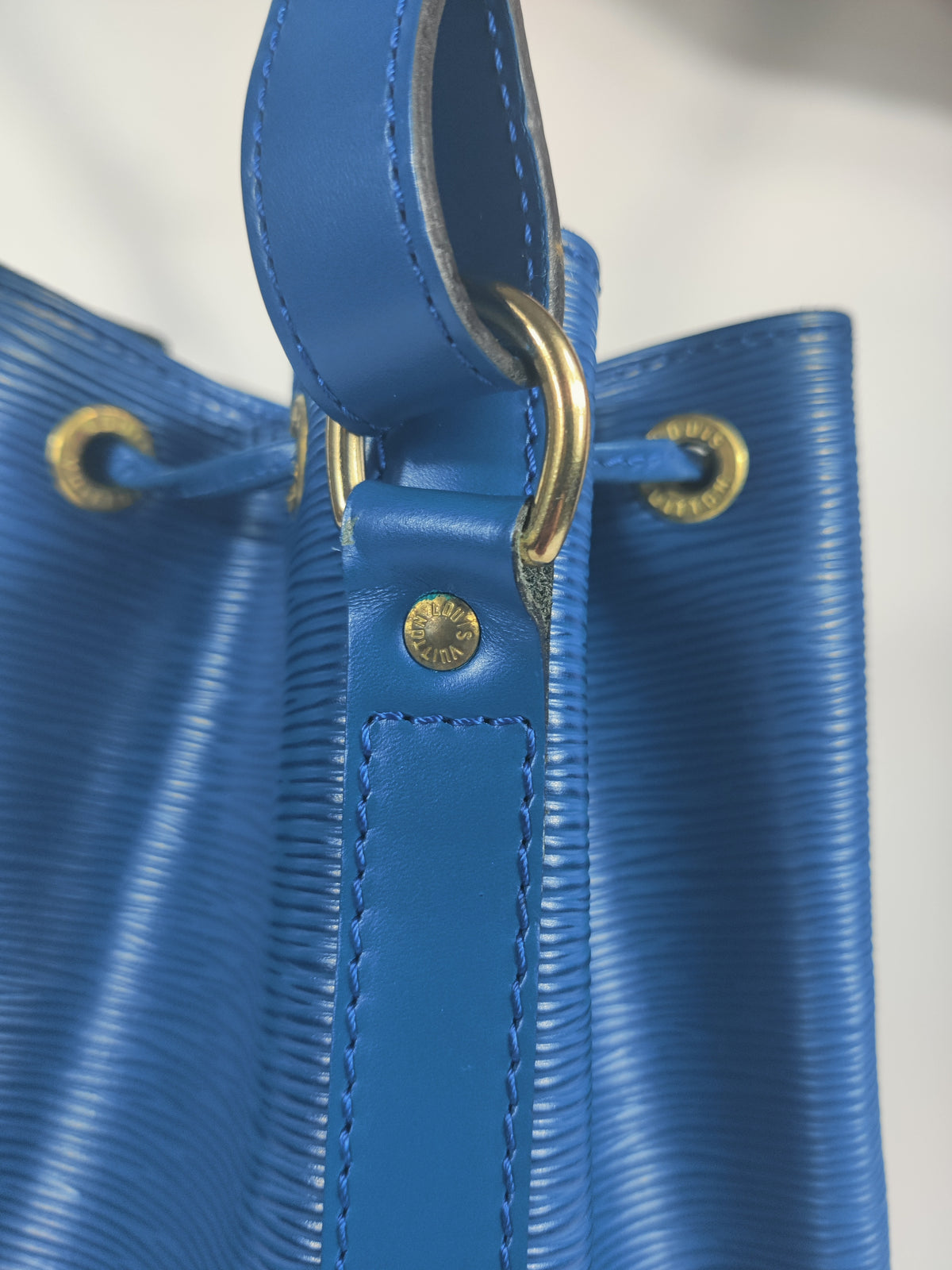 Louis Vuitton Noé Sellier Vintage