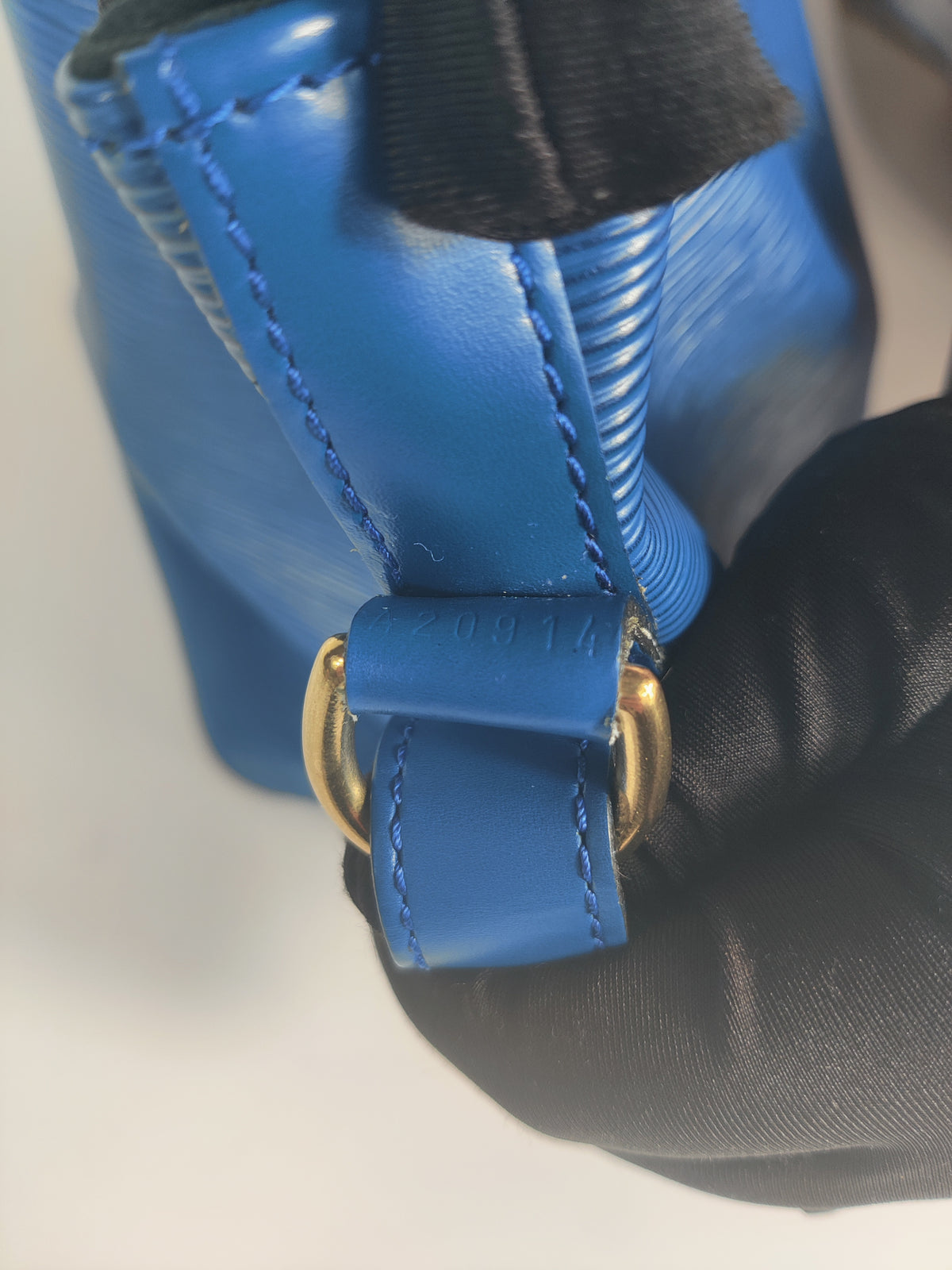 Louis Vuitton Noé Sellier Vintage
