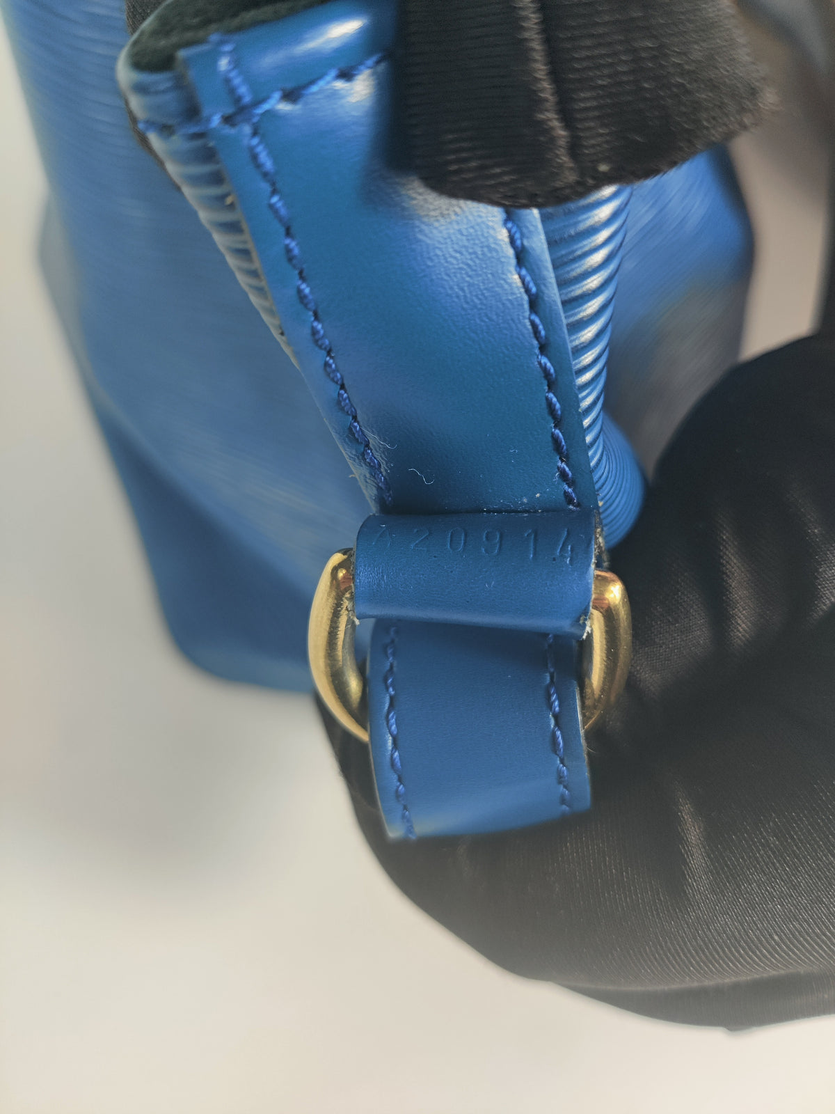 Louis Vuitton Noé Sellier Vintage