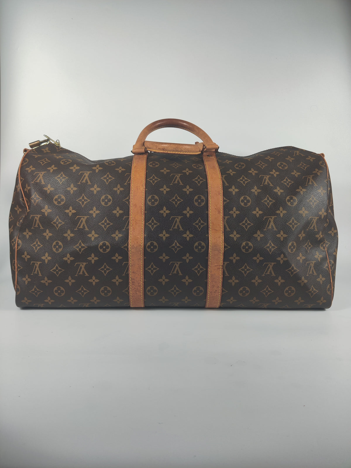 Keepall 55 Sellier Vintage